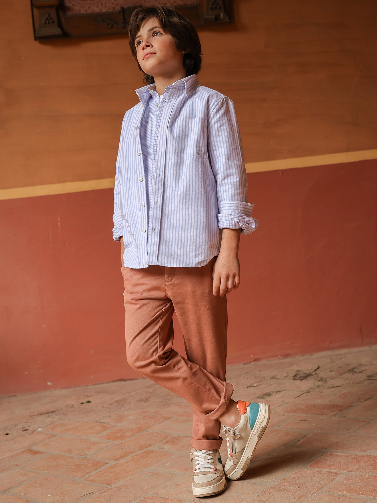 Chino light Garçon