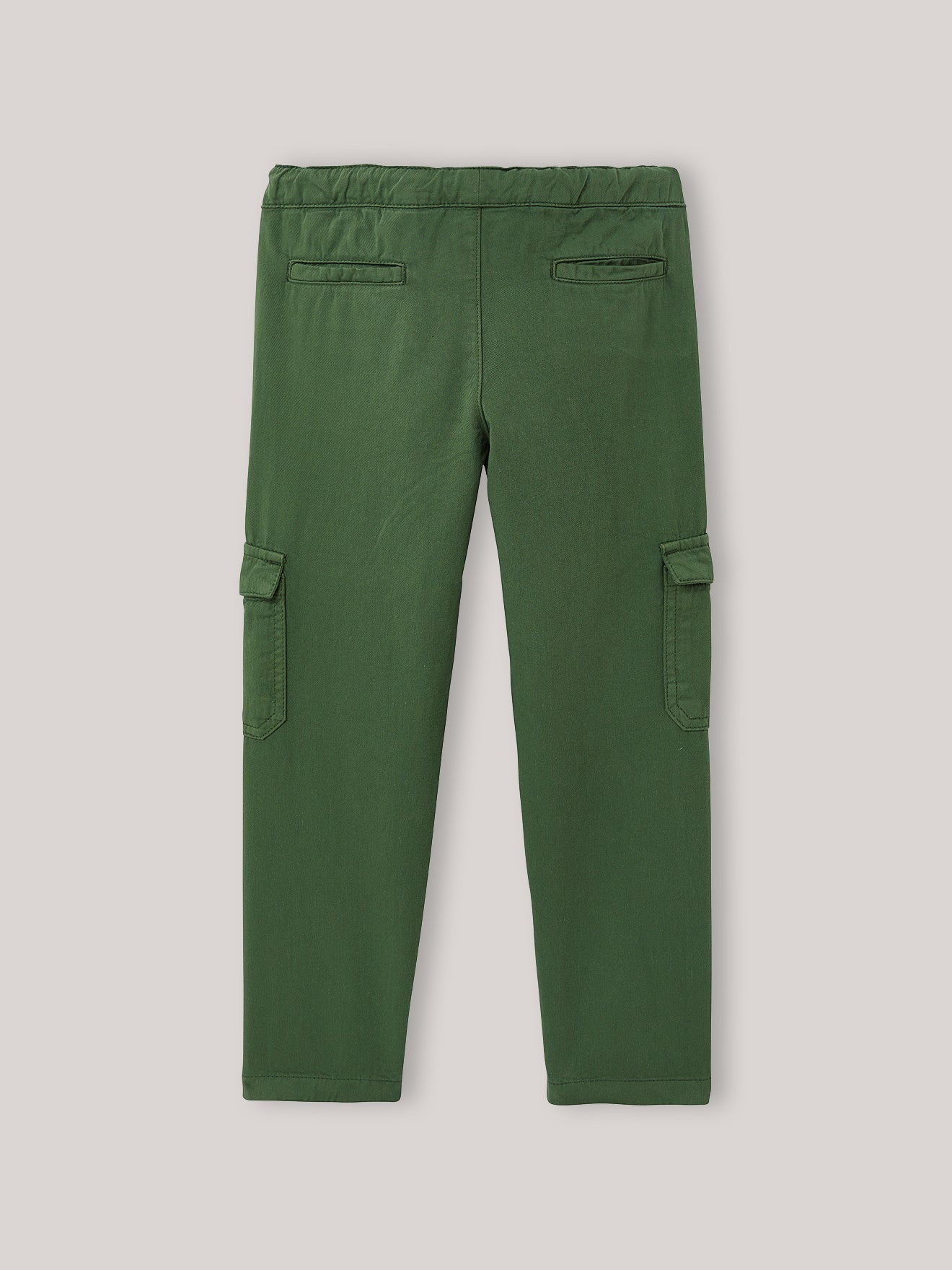 Pantalon cargo Garçon