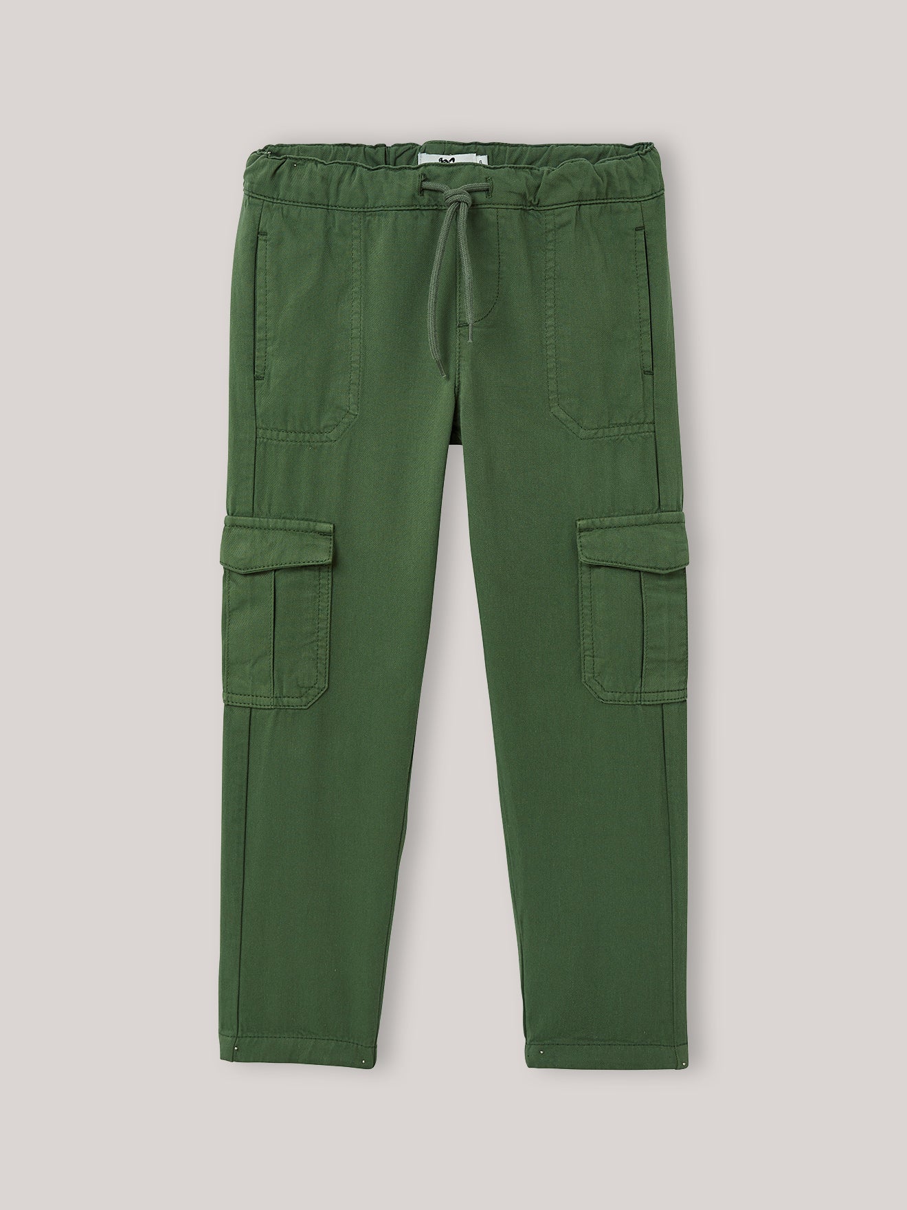 Pantalon cargo Garçon