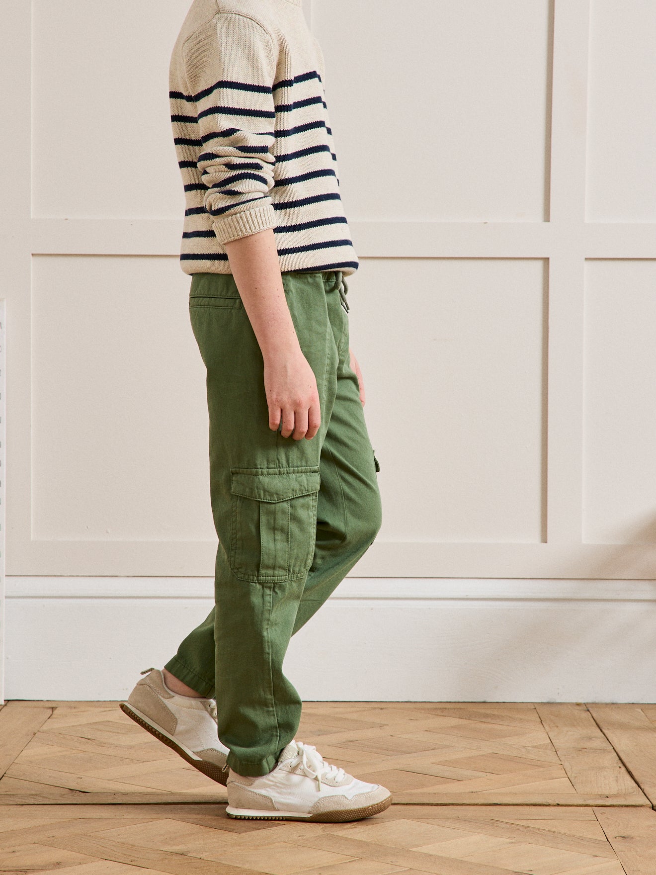 Pantalon cargo Garçon
