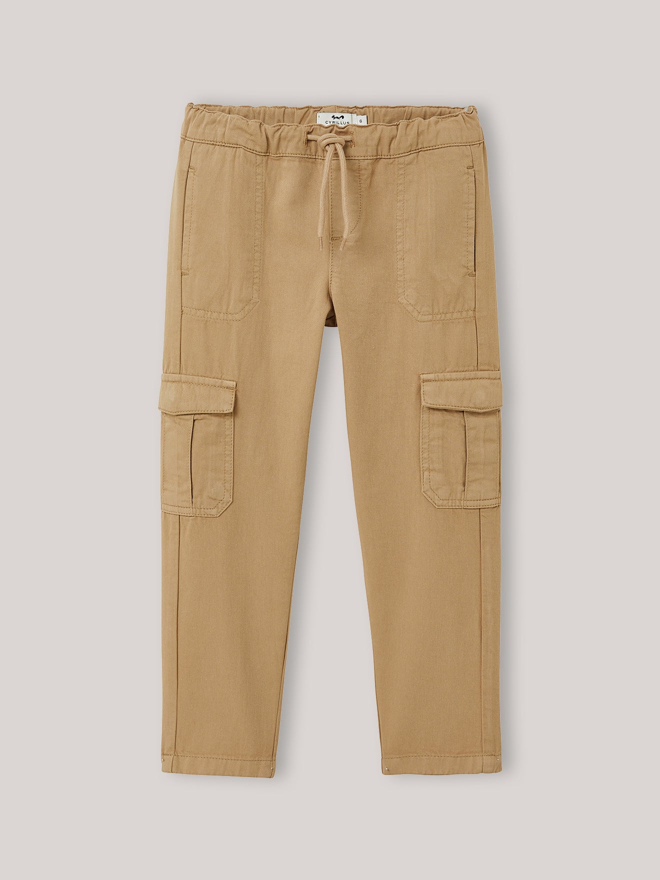 Pantalon cargo Garçon