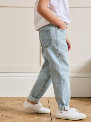 Relax fit jongensjeans