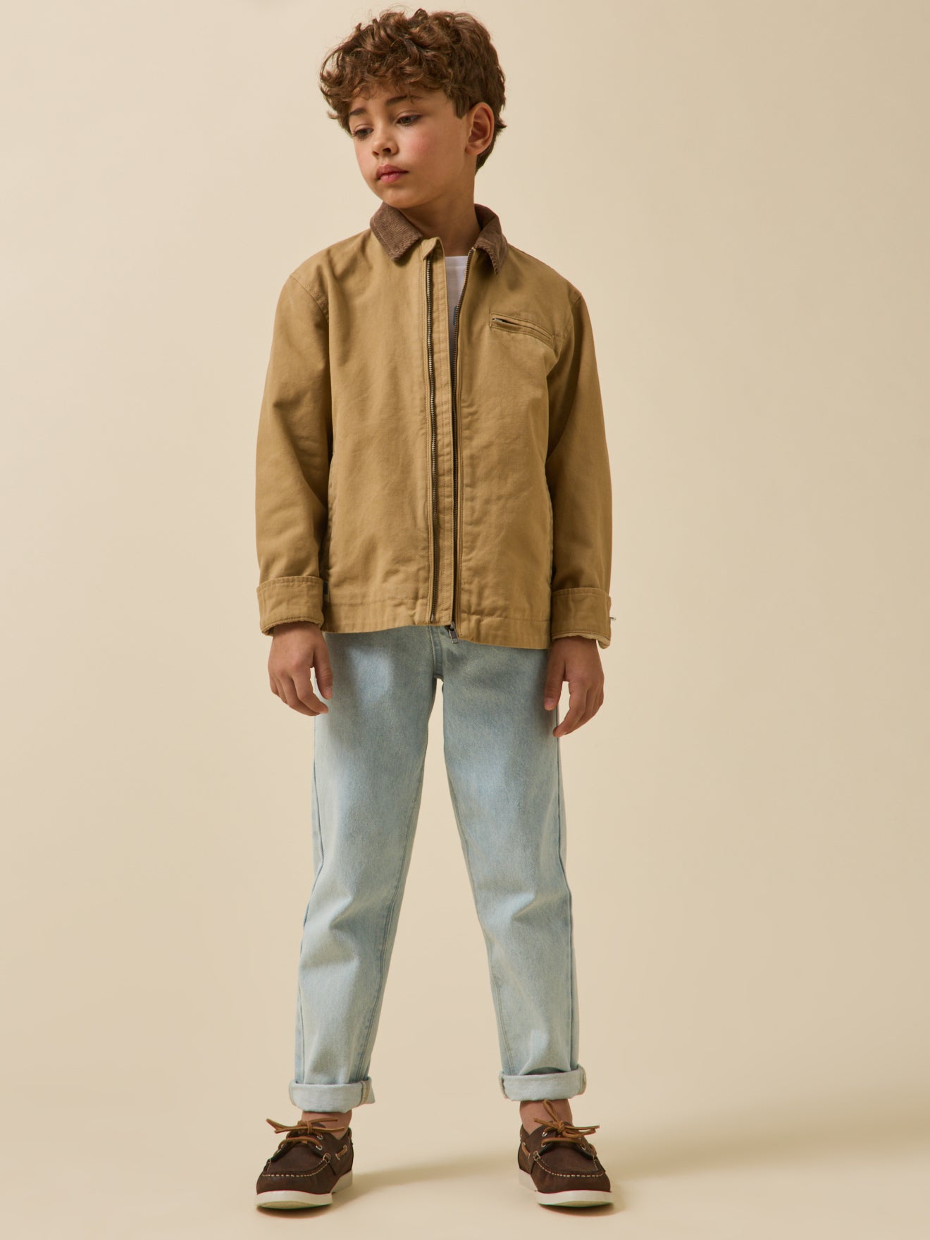 Relax fit jongensjeans