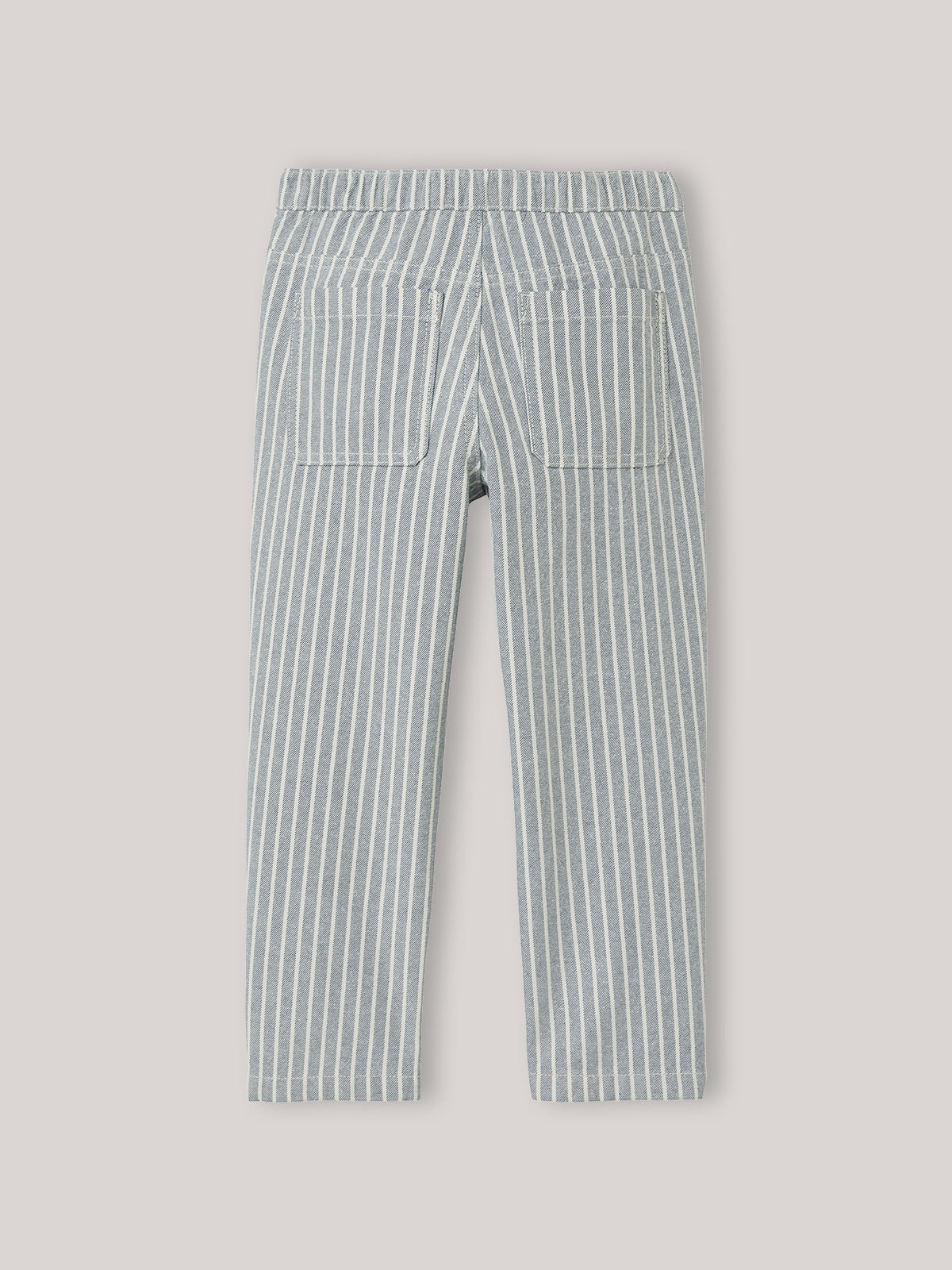 Jongensjeans in timmermansmodel - Collectie Hickory Stripes