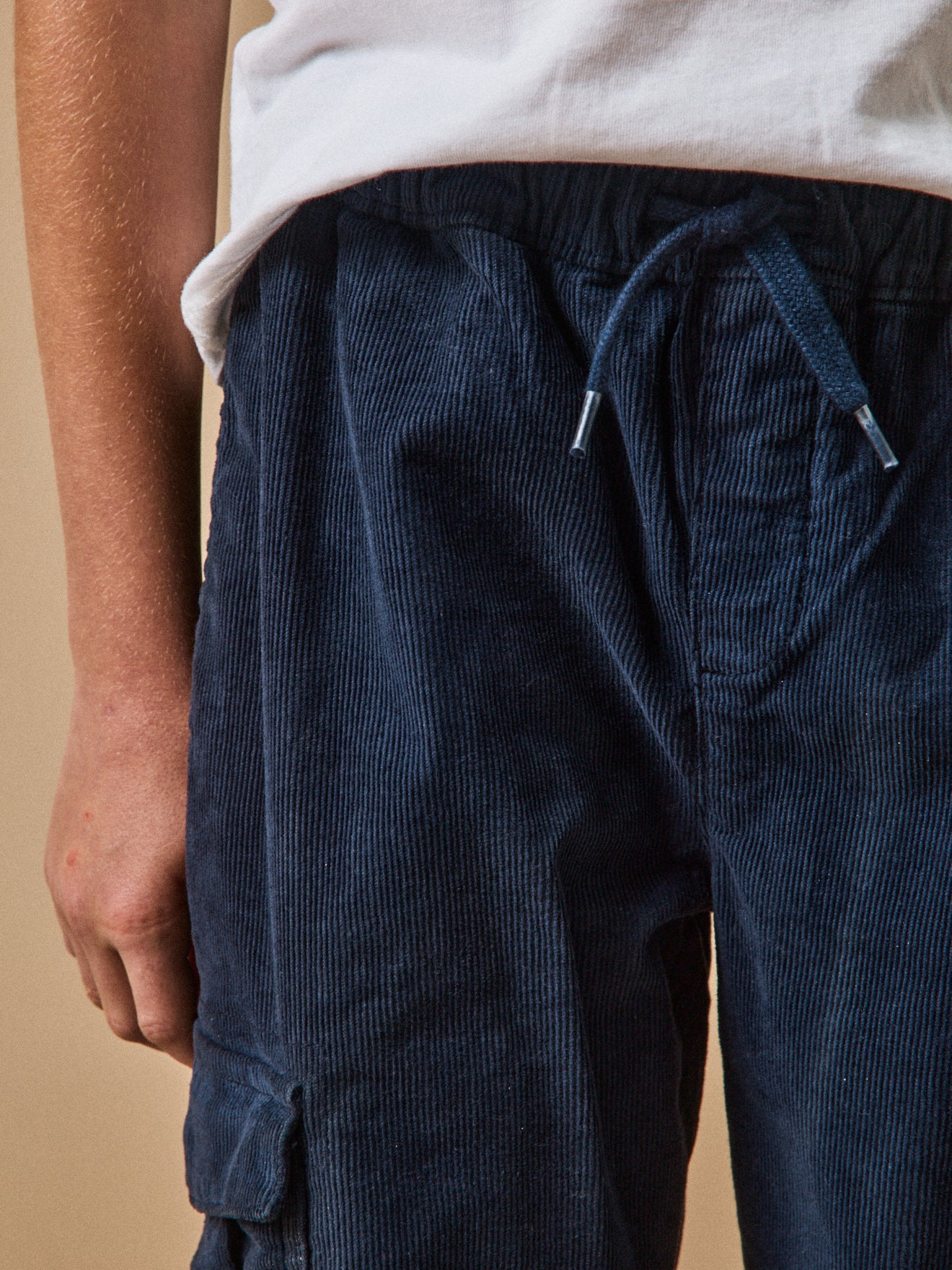Cargo fit jongensbroek