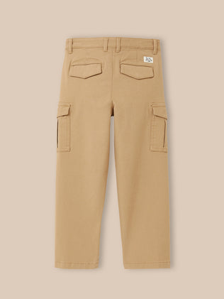 Cargo fit jongensbroek