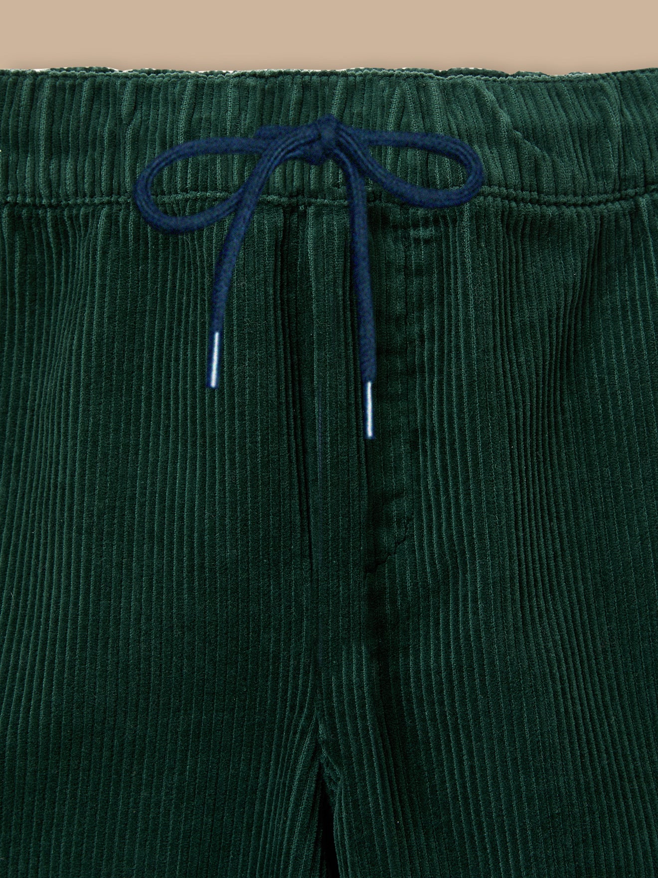 Relaxed fit jongensbroek in ribfluweel