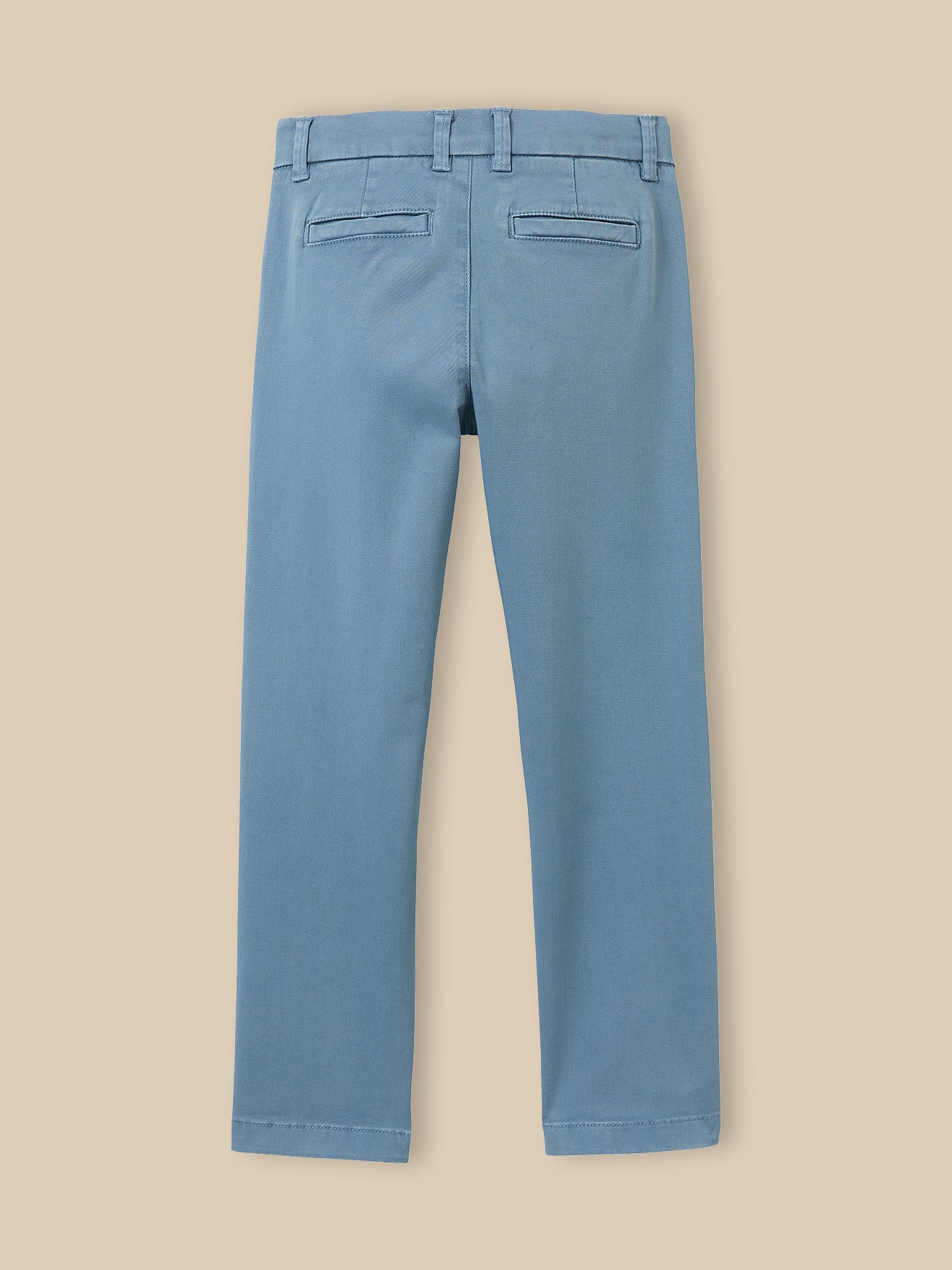 Light chino jongensbroek