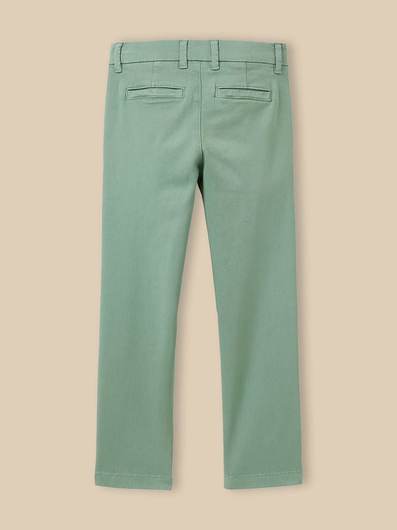 Light chino jongensbroek