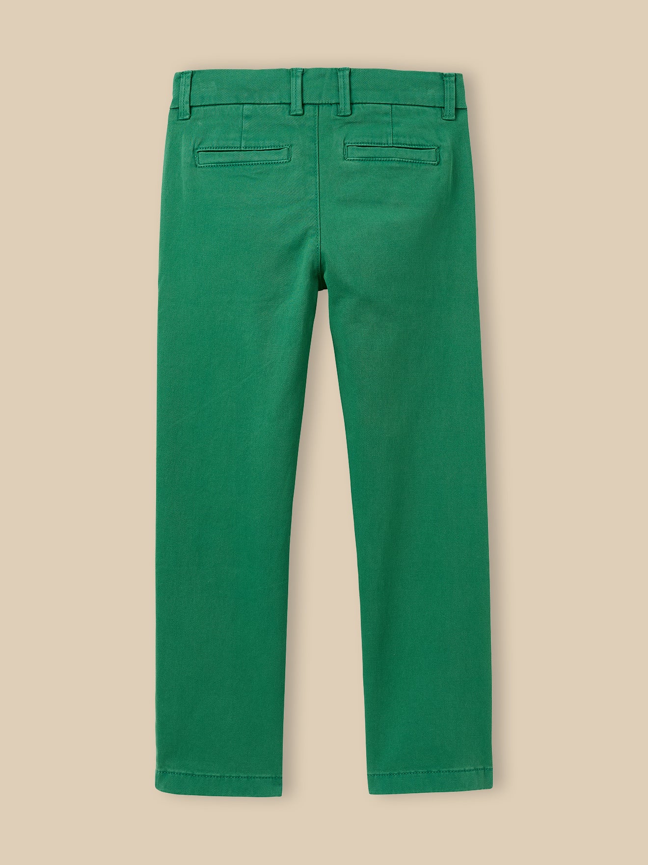 Light chino jongensbroek