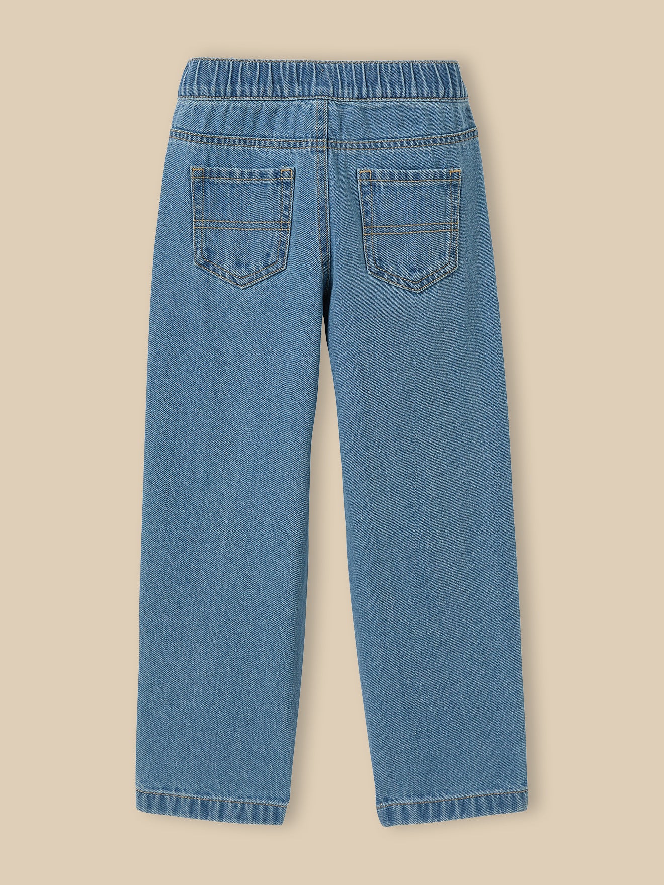 Relaxed fit jongensjeans