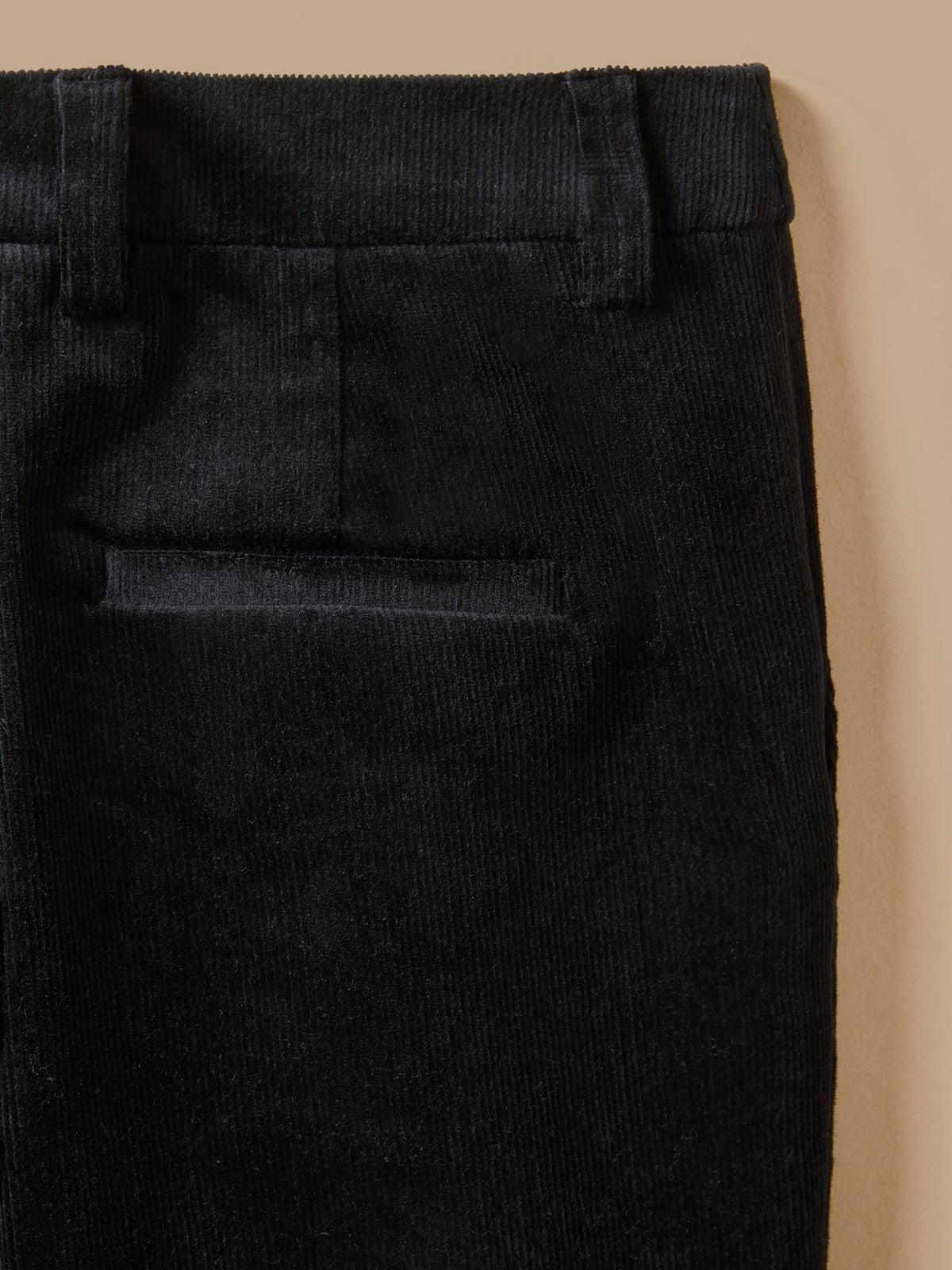 Pantalon de costume velours Garçon - Collection Fêtes et Mariages