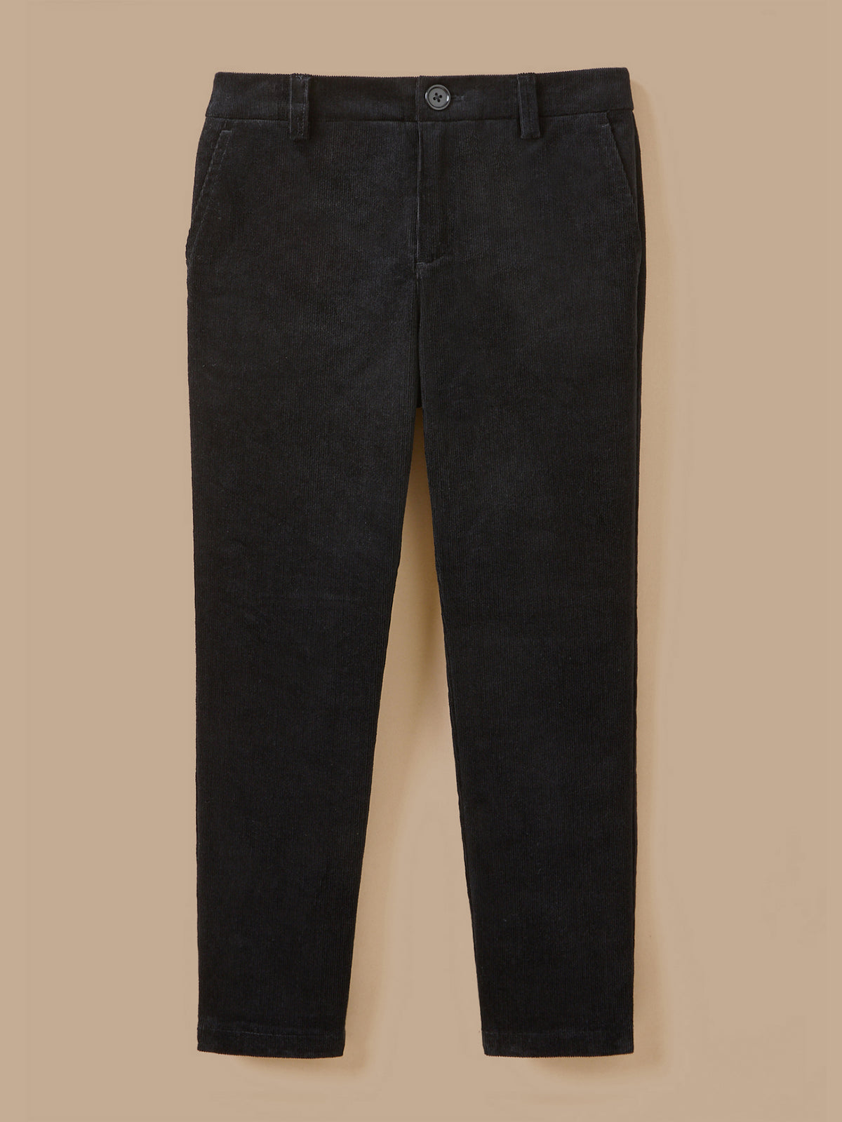 Pantalon de costume velours Garçon - Collection Fêtes et Mariages