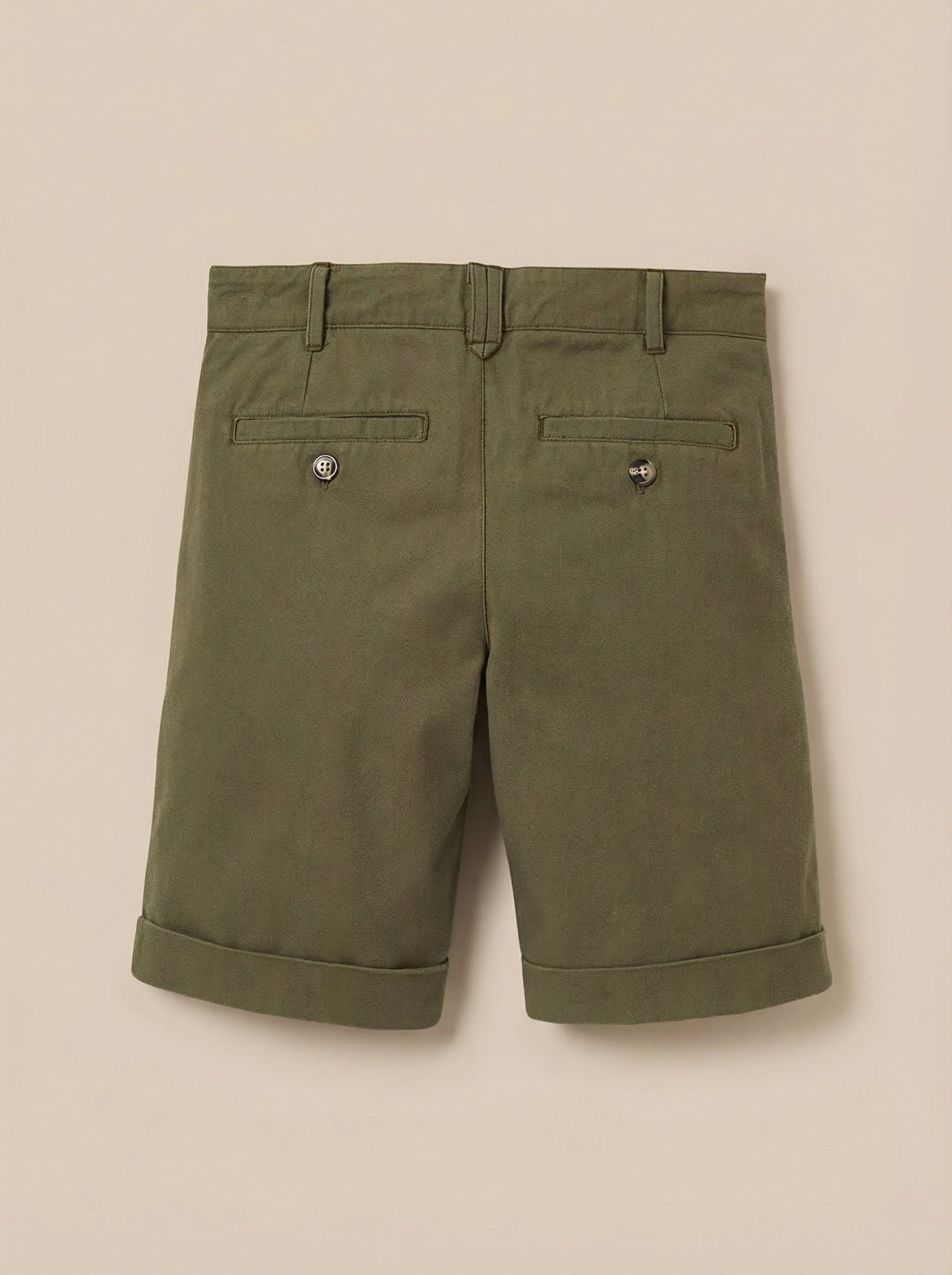 Bermuda classique Garçon