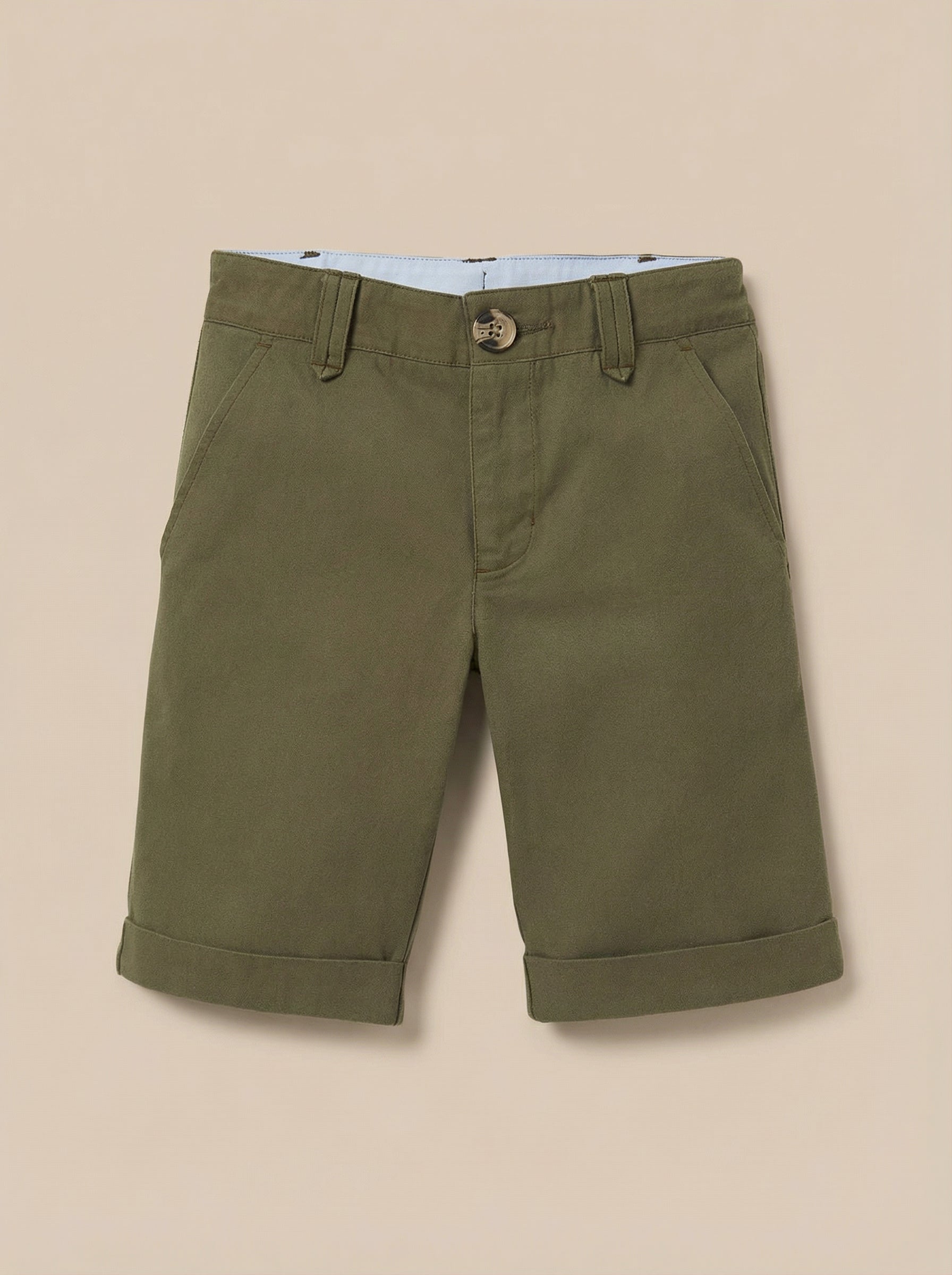 Bermuda classique Garçon