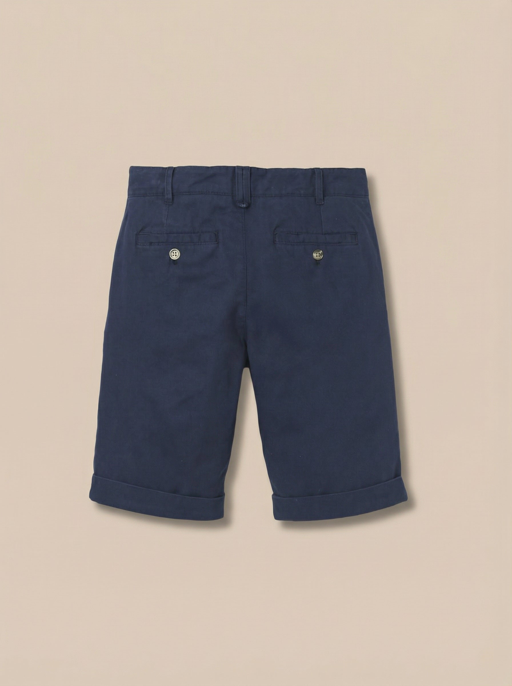 Bermuda classique Garçon