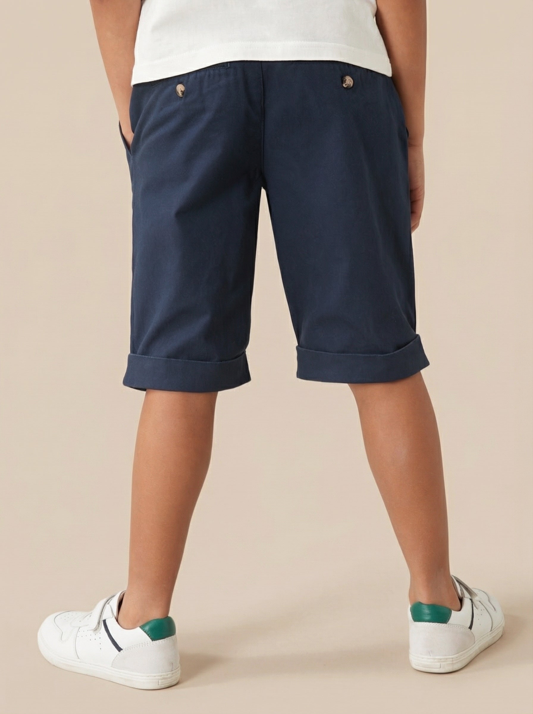 Bermuda classique Garçon