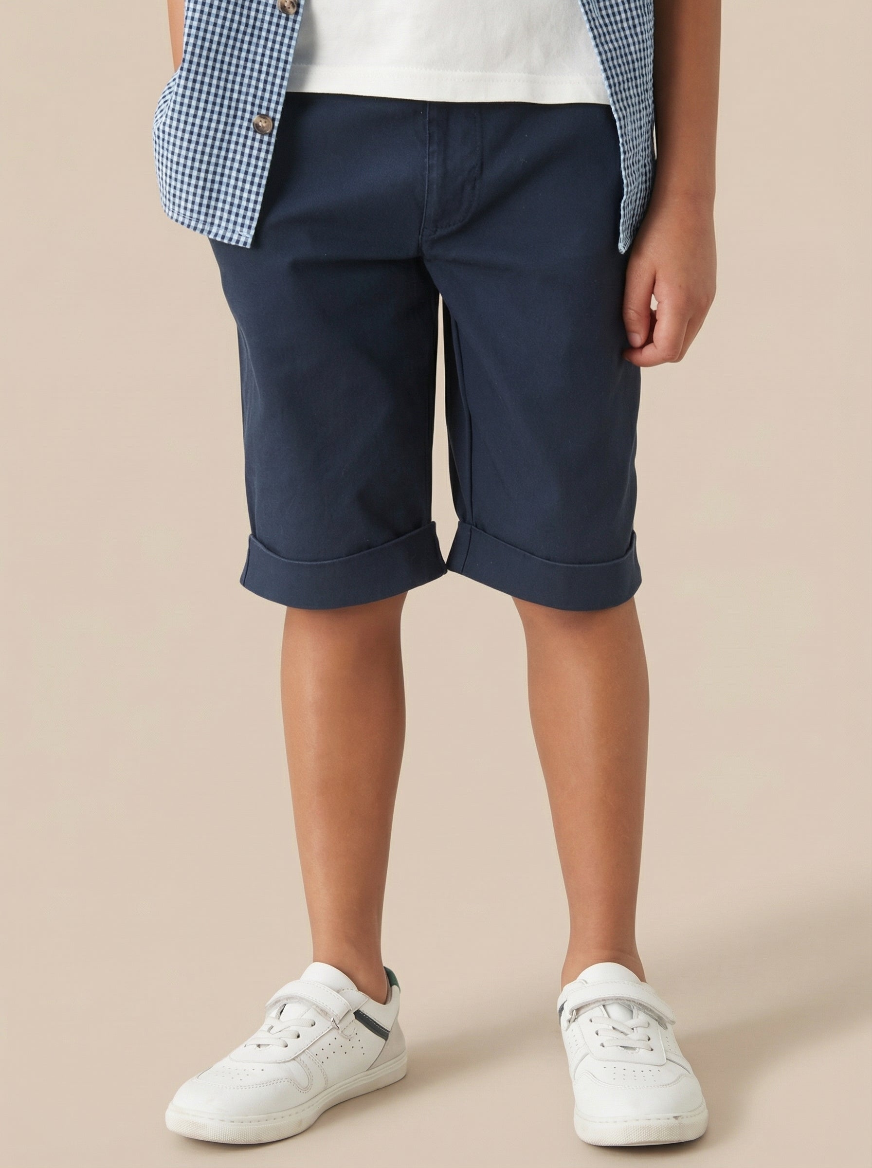 Bermuda classique Garçon