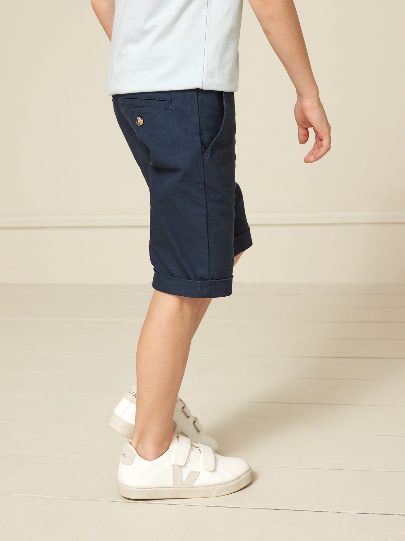 Bermuda classique Garçon