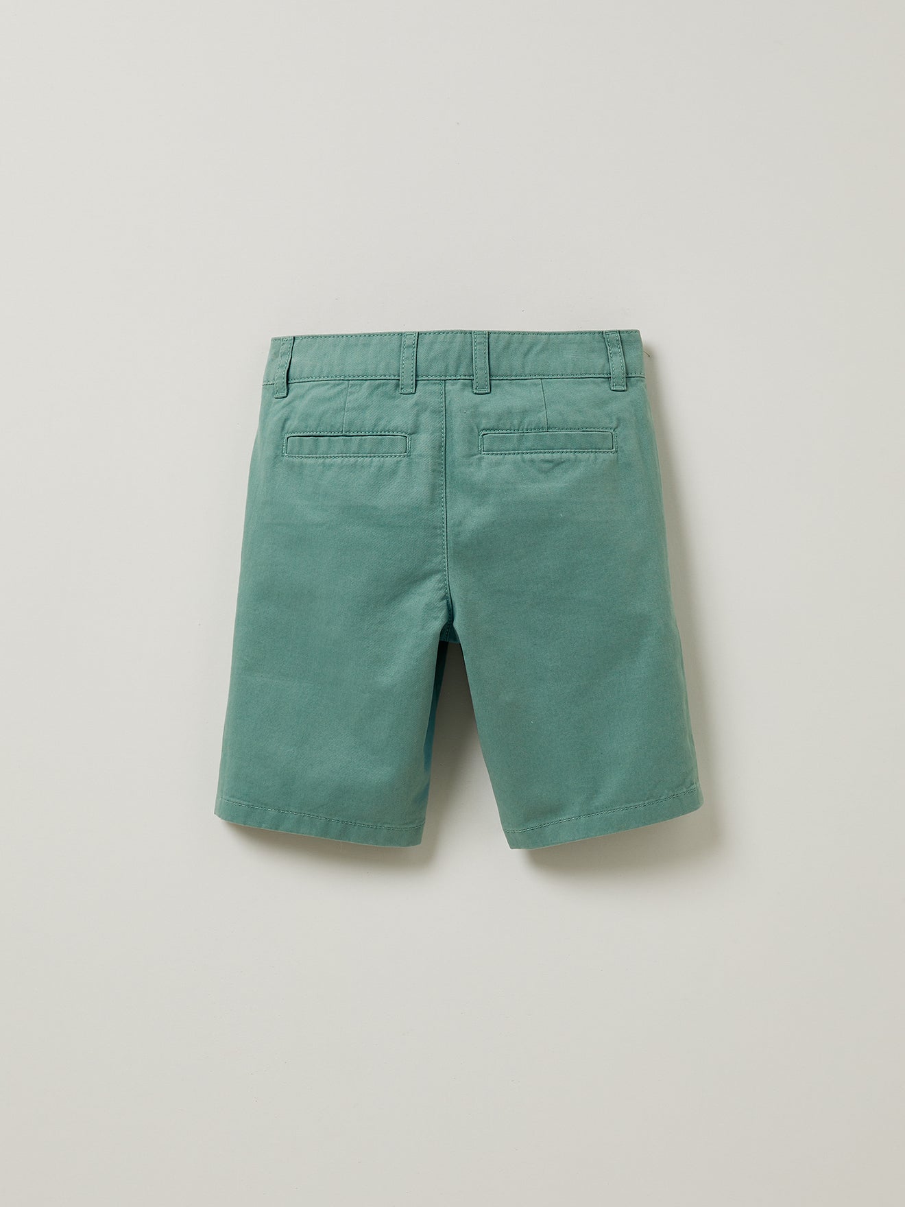 Chino jongensbermuda