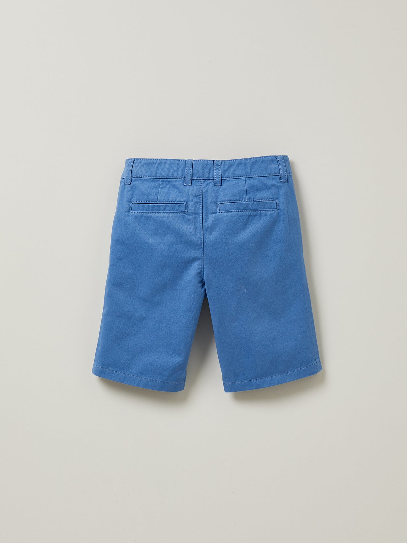 Chino jongensbermuda