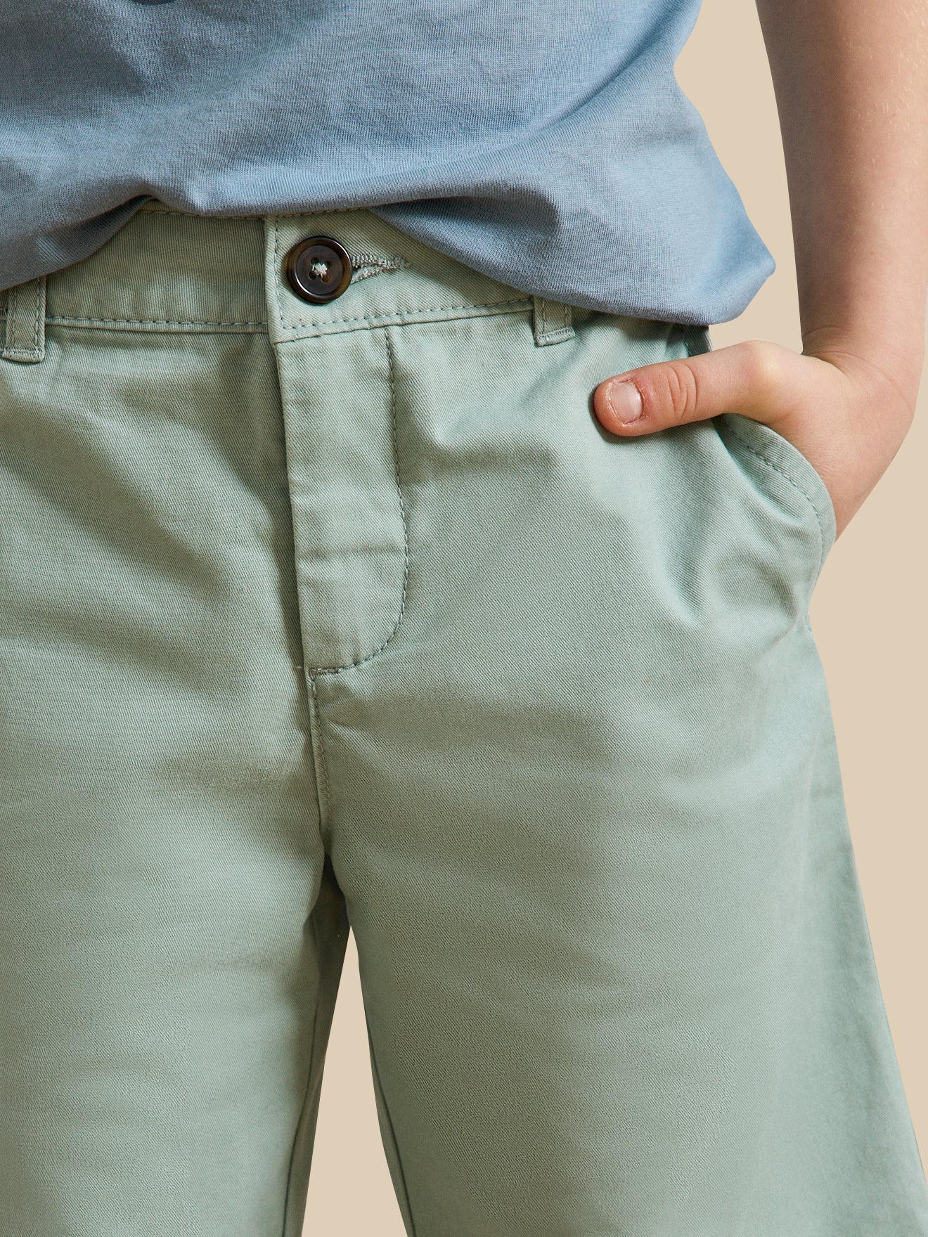 Bermuda chino Garçon