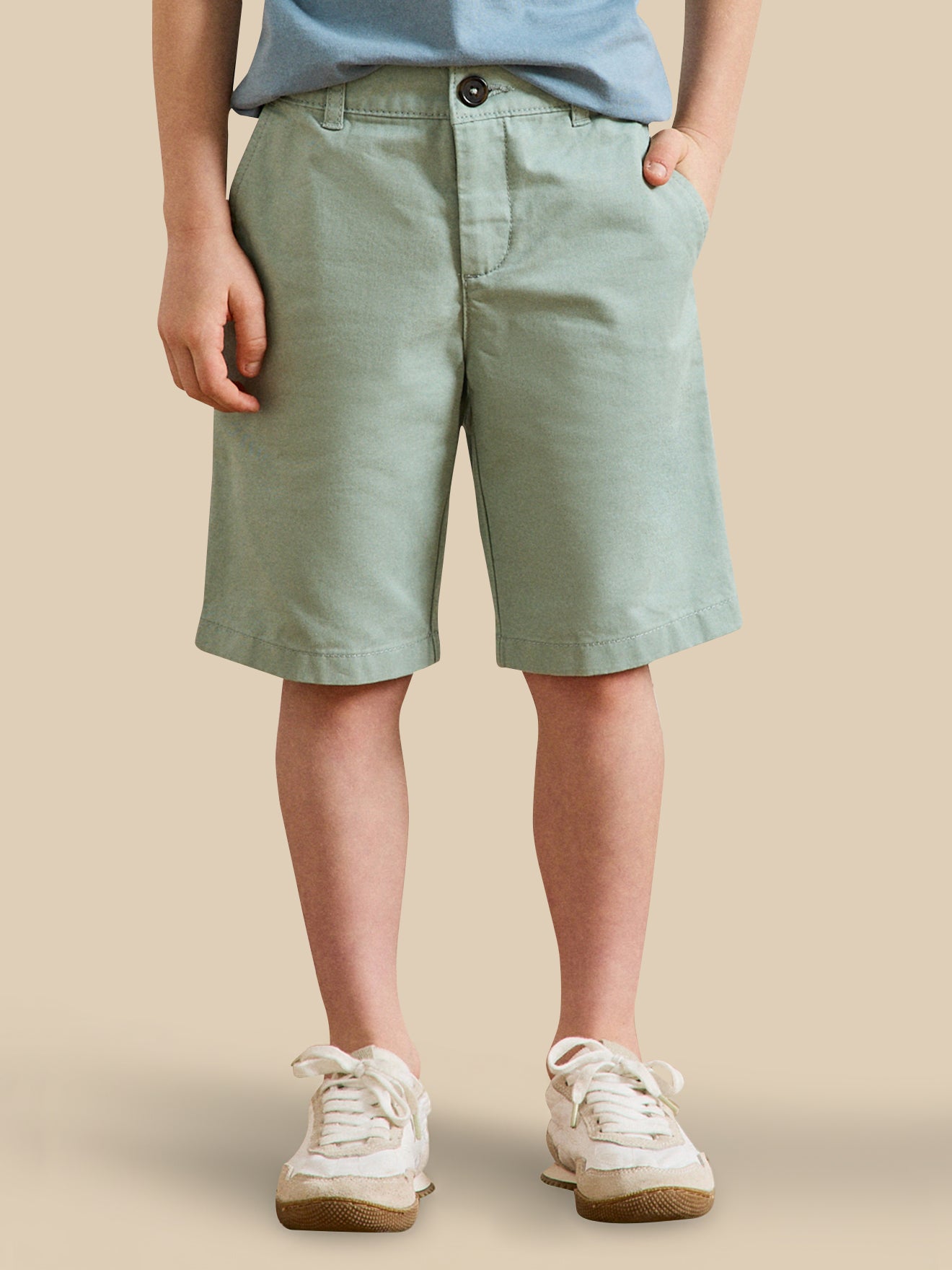 Bermuda chino Garçon