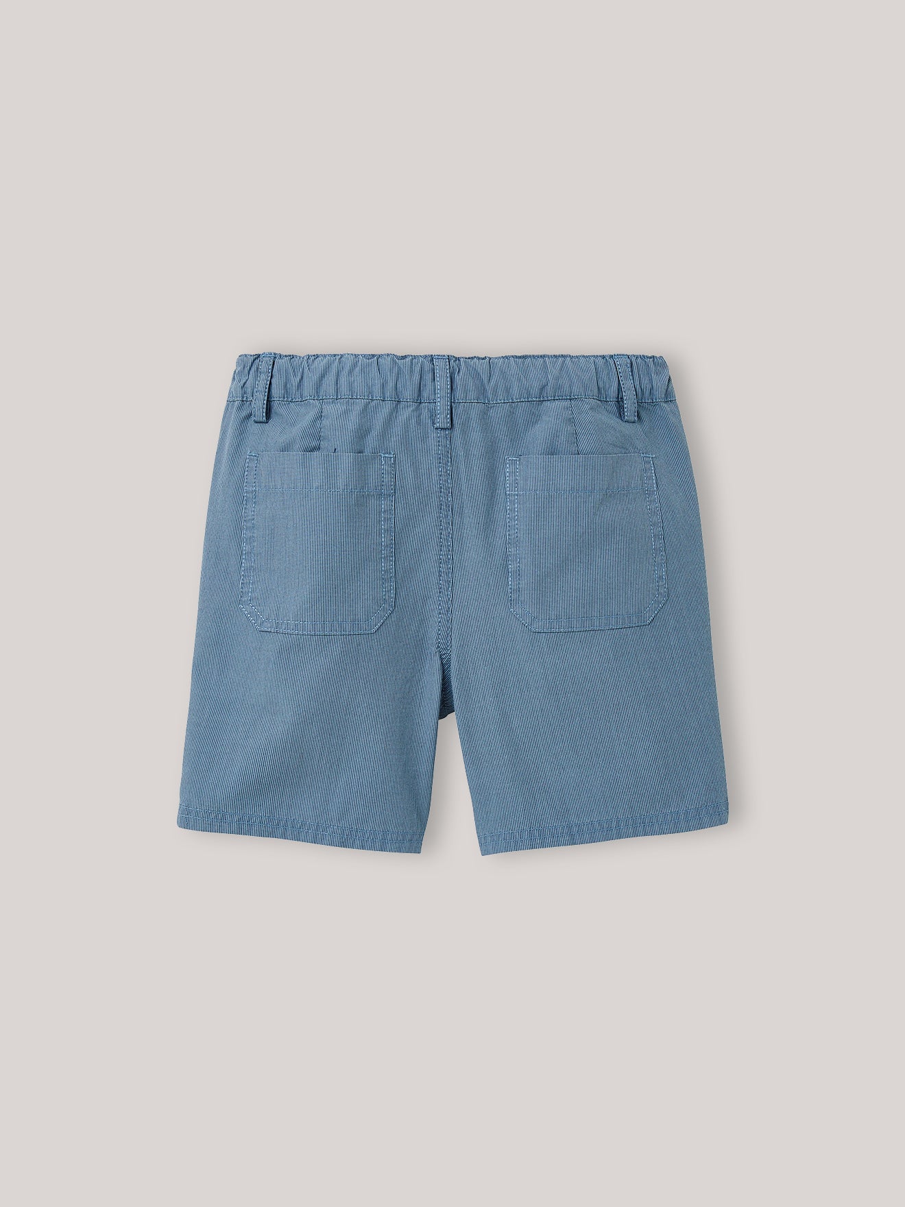 Bermuda rayé Garçon