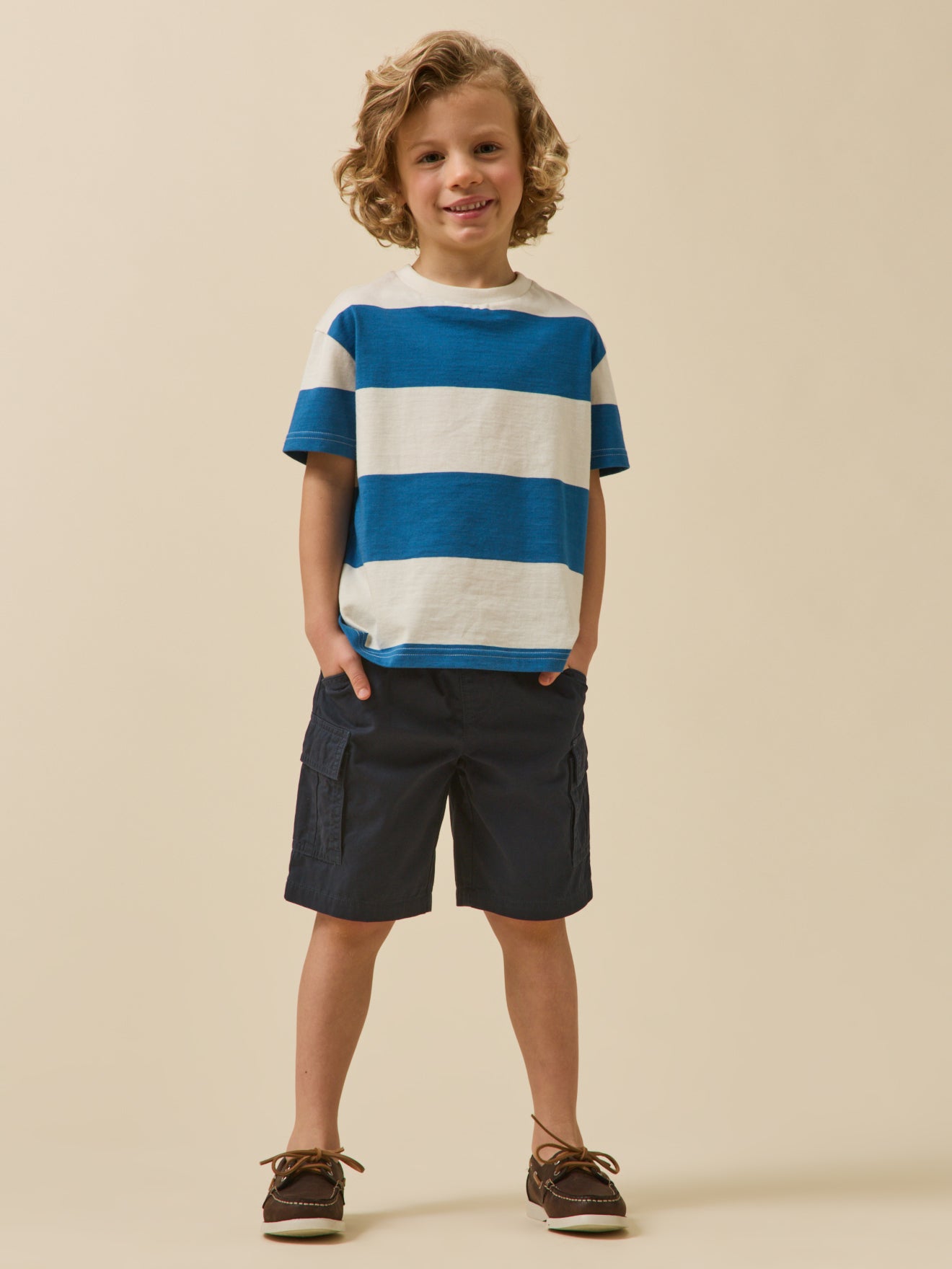 Bermuda battle Garçon