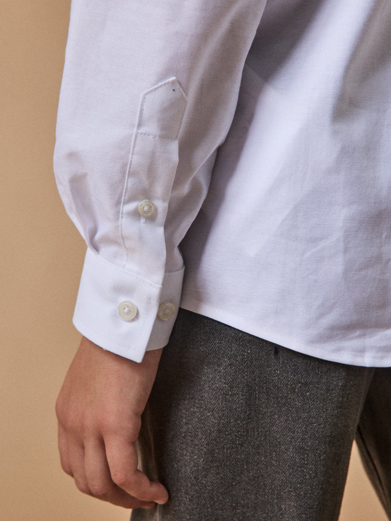 Chemise oxford - Collection fêtes et mariage