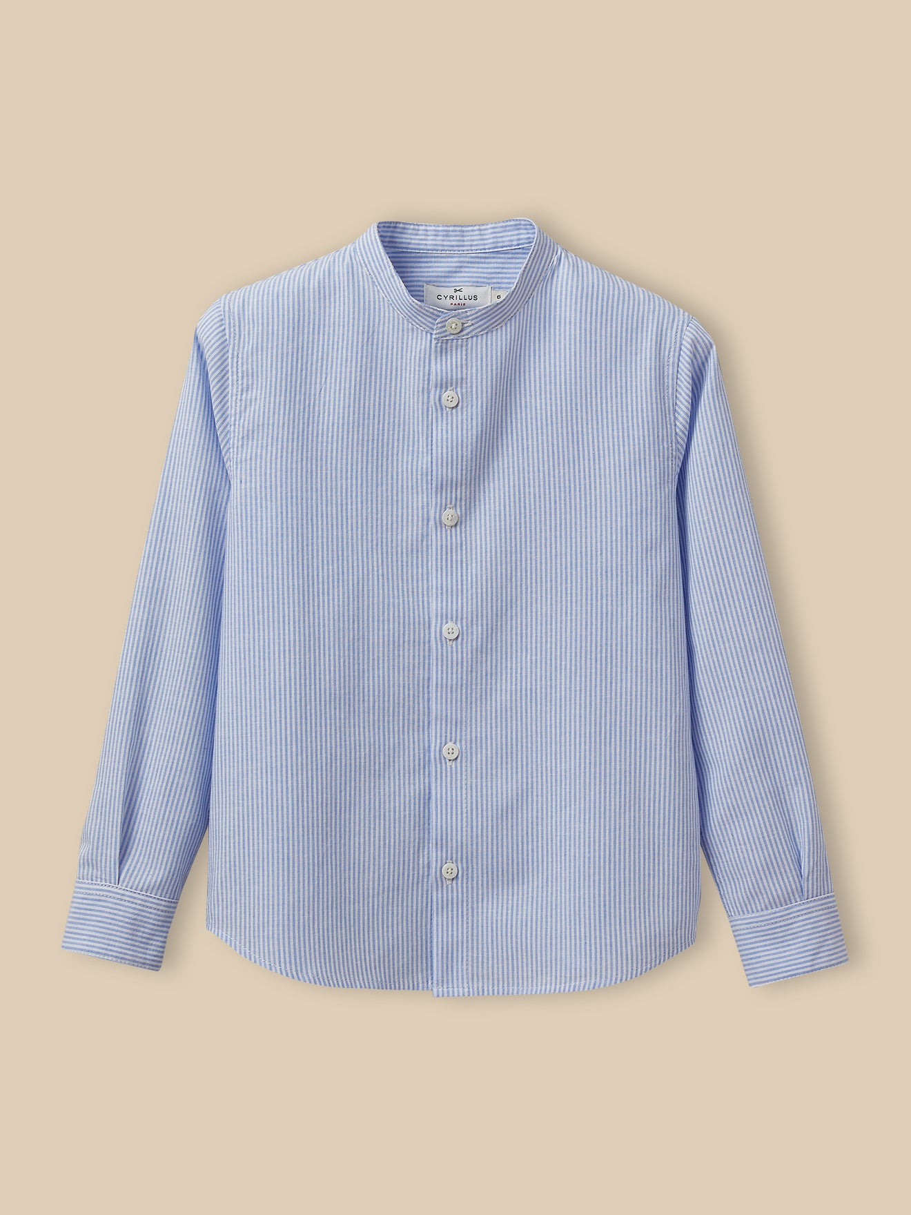 Chemise lin et coton – Collection Fêtes et Mariages