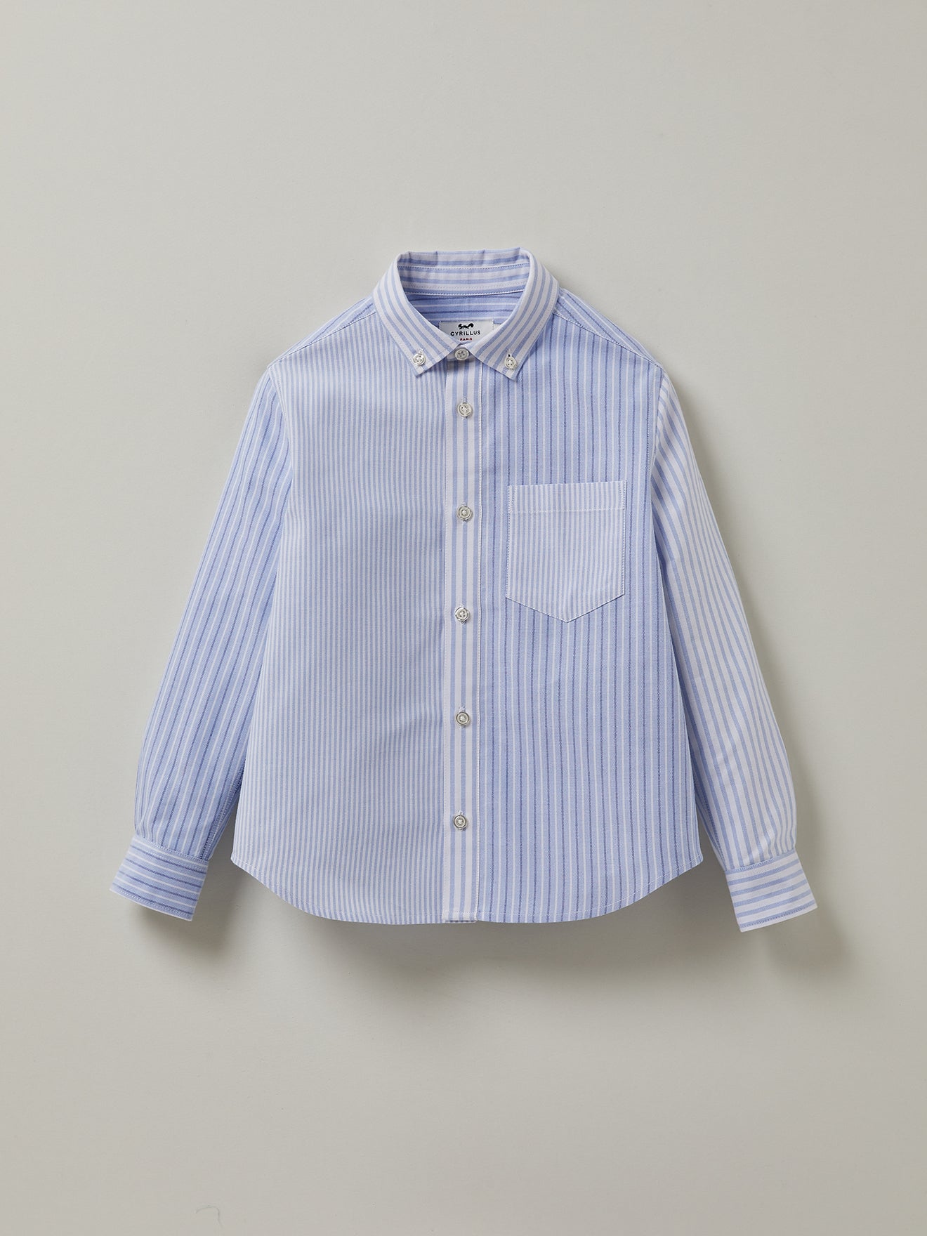 "Fun shirt" jongenshemd