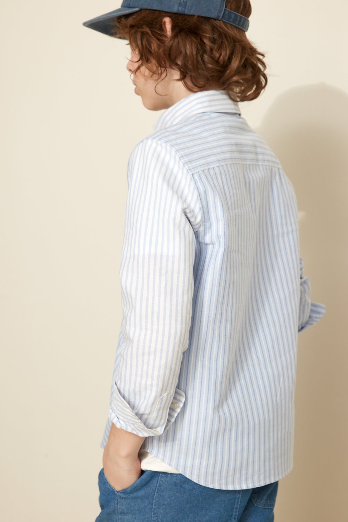 "Fun shirt" jongenshemd