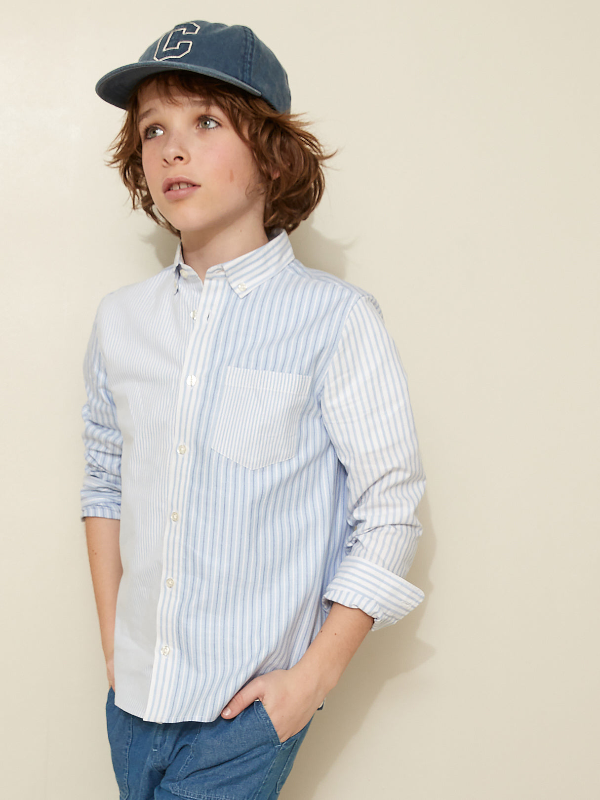 "Fun shirt" jongenshemd