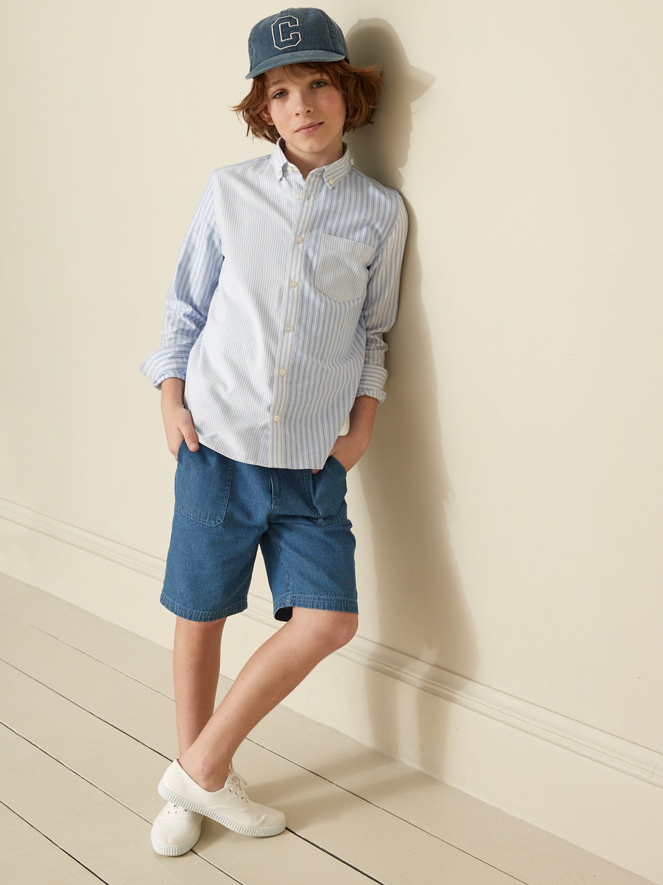 "Fun shirt" jongenshemd