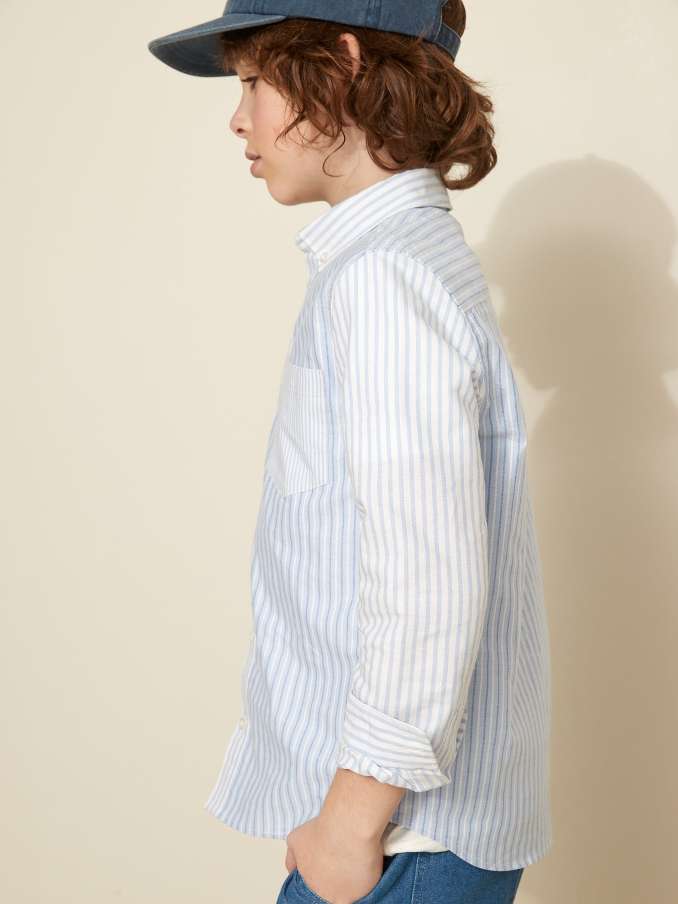 "Fun shirt" jongenshemd
