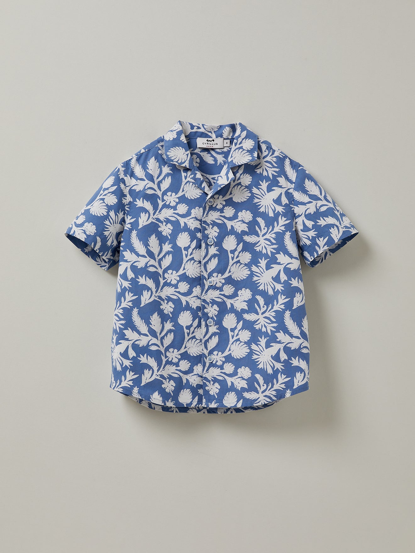 Chemise imprimée Garçon