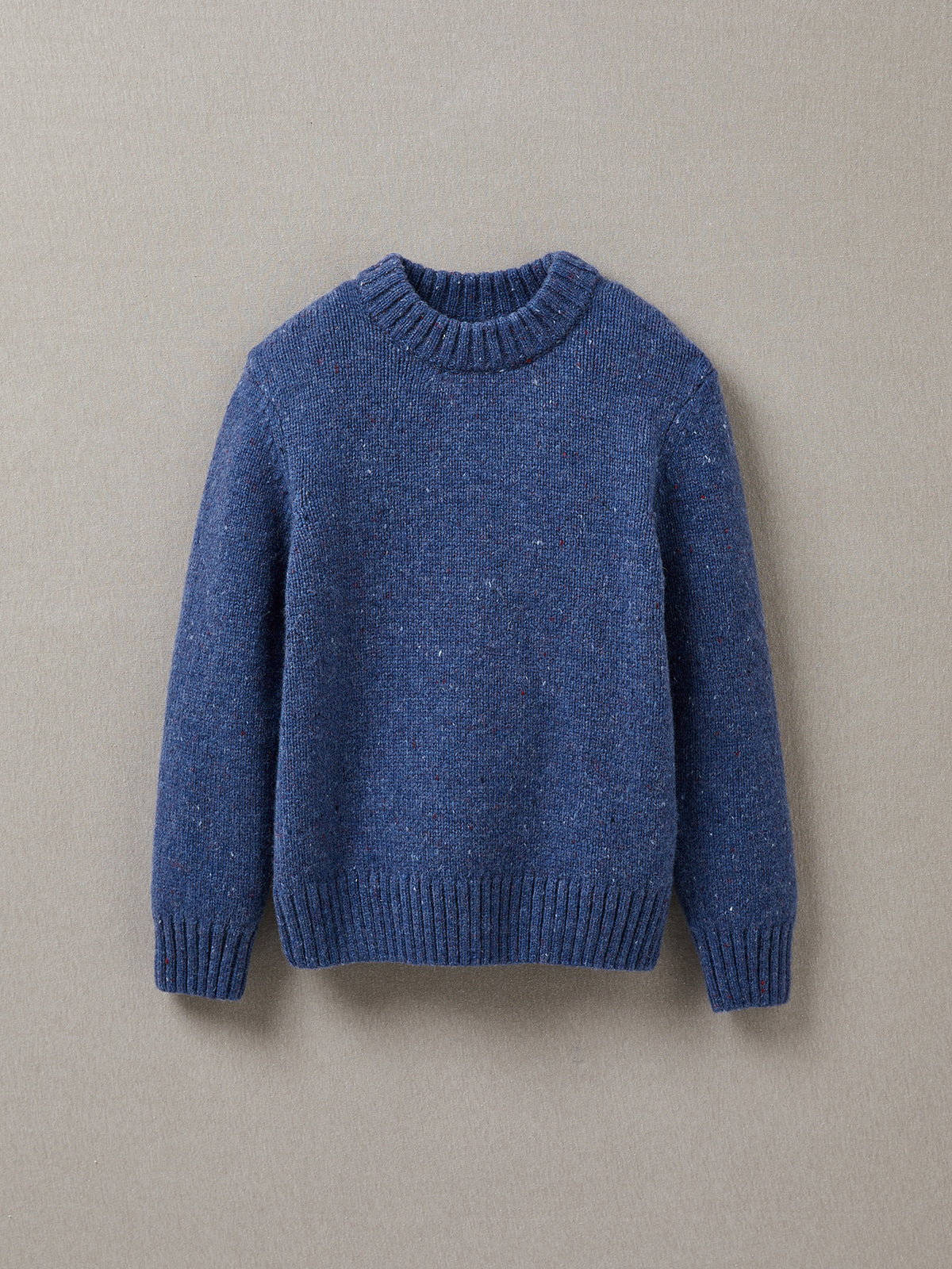 Pull en laine Garçon