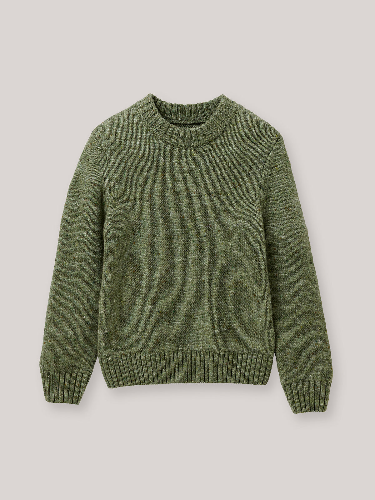 Pull en laine Garçon