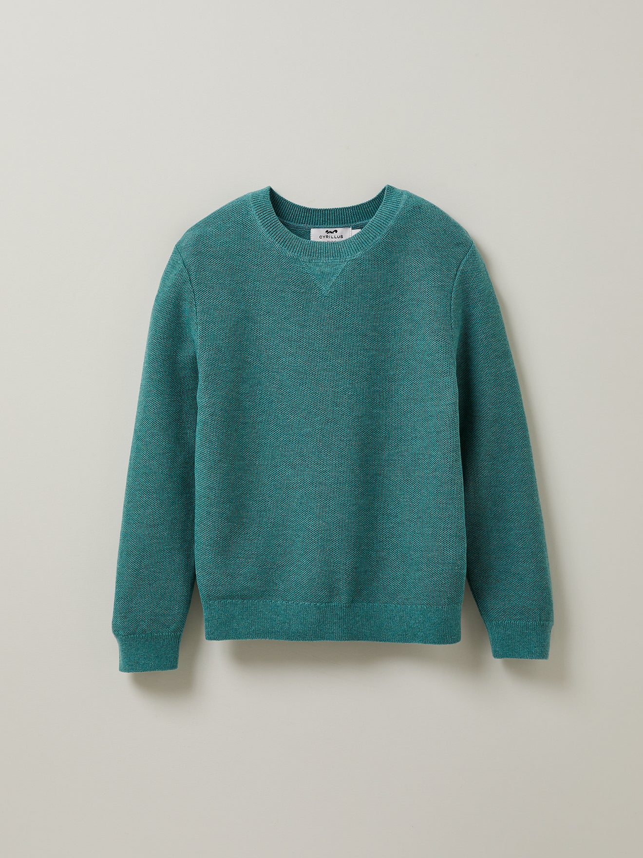 Pull Garçon maille fantaisie