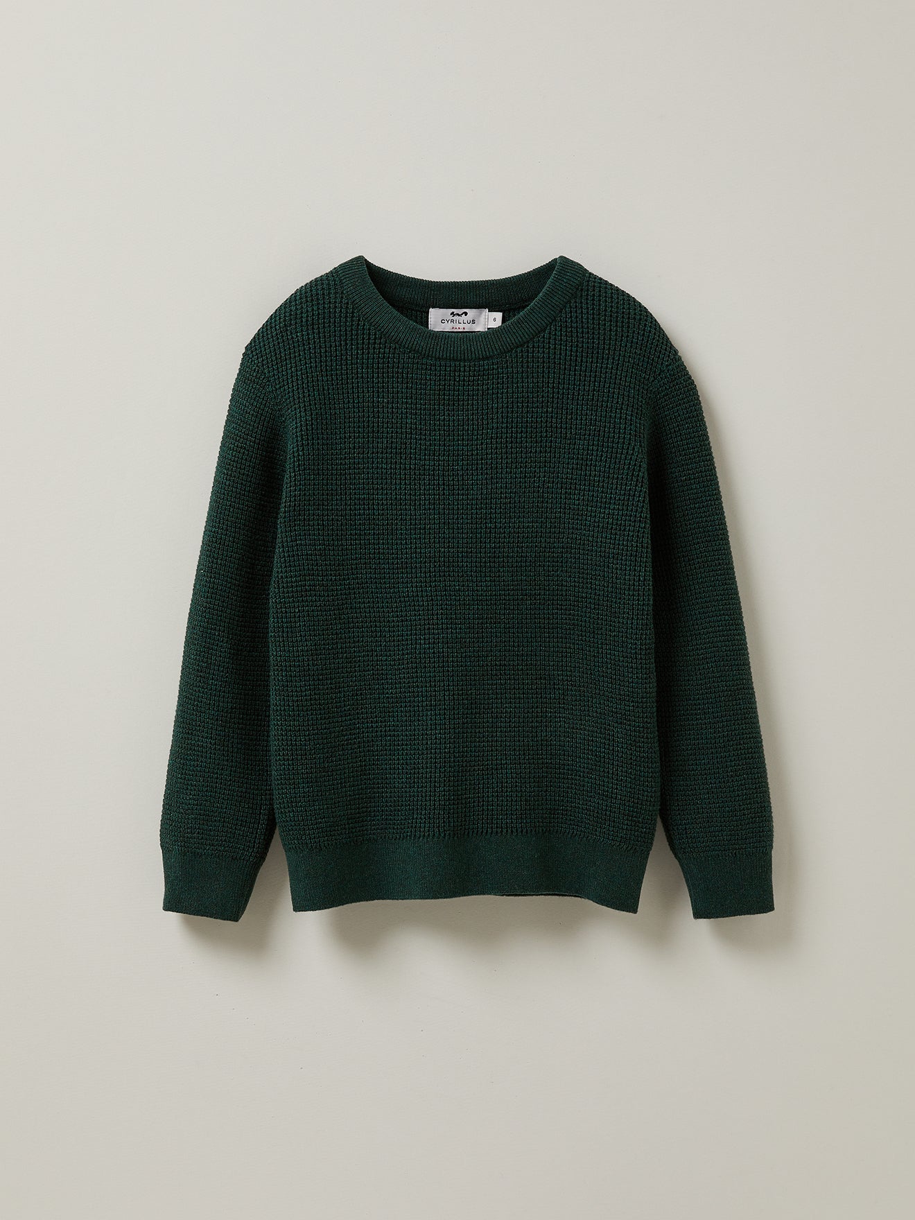 Pull point fantaisie Garçon