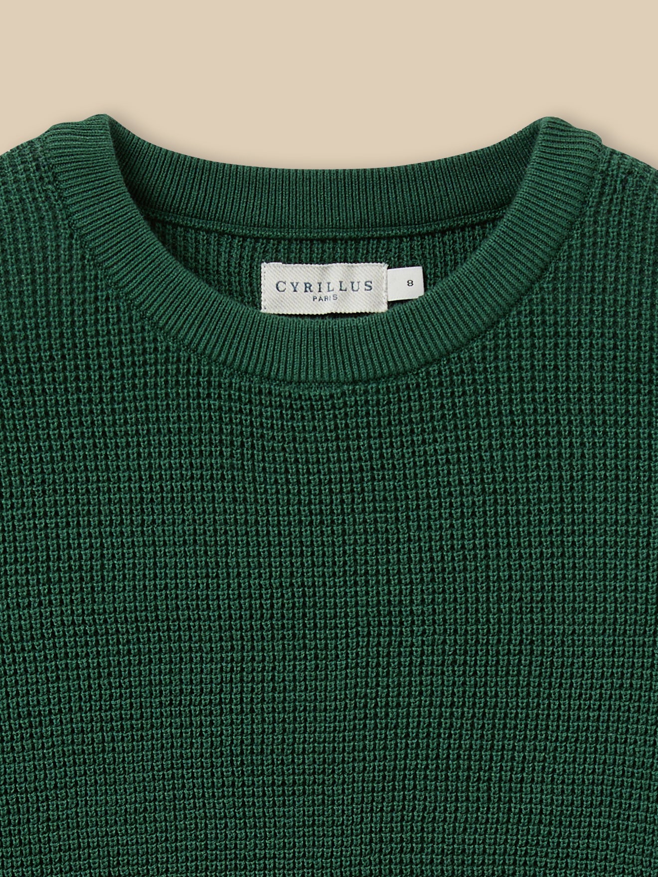 Pull point fantaisie Garçon