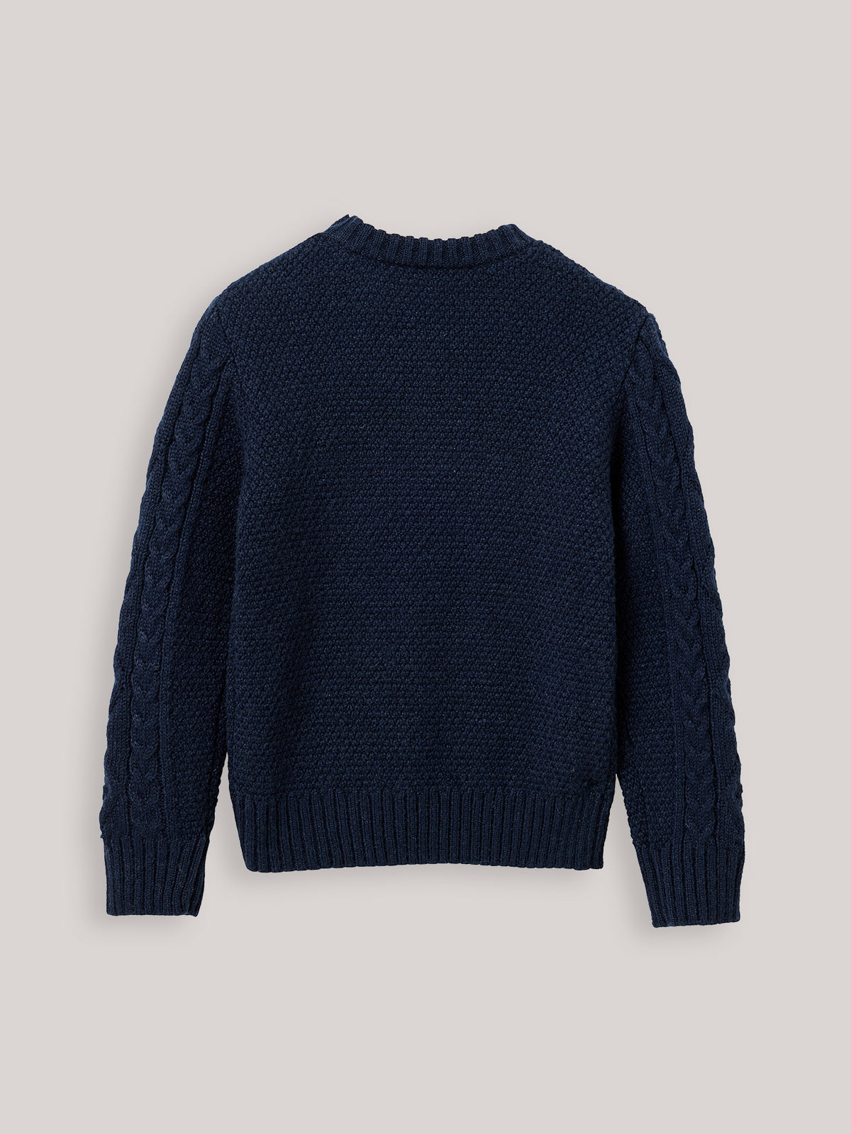 Pull torsadé Garçon