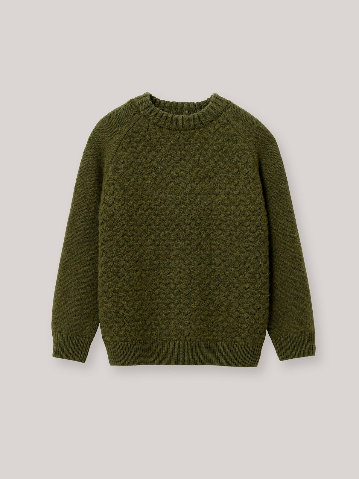 Pull maille fantaisie Garçon