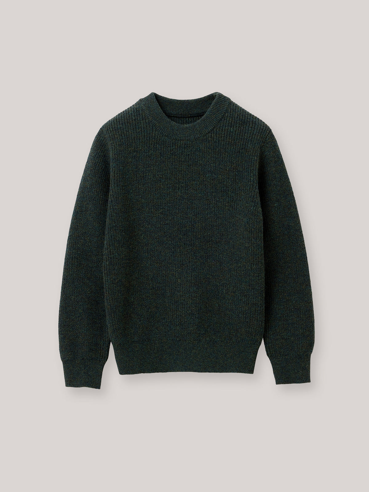 Pull en laine mérinos Garçon