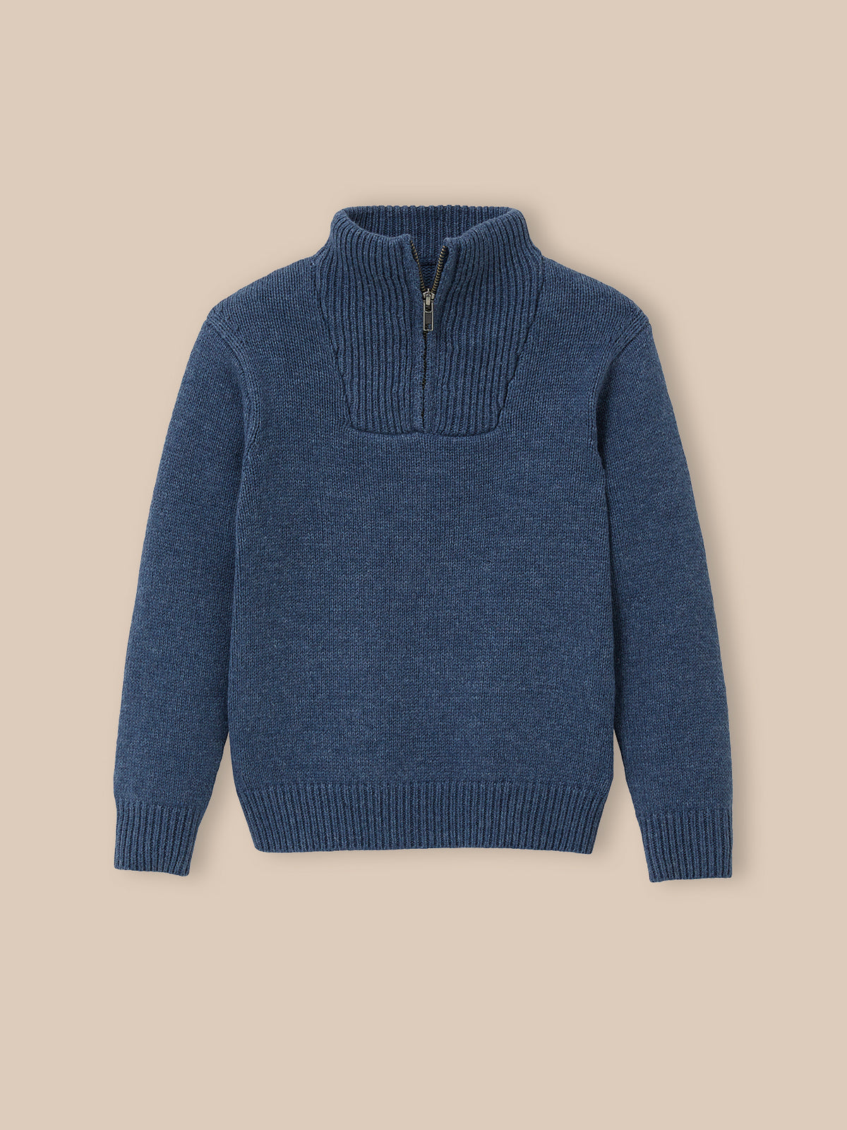 Pull col camionneur Garçon