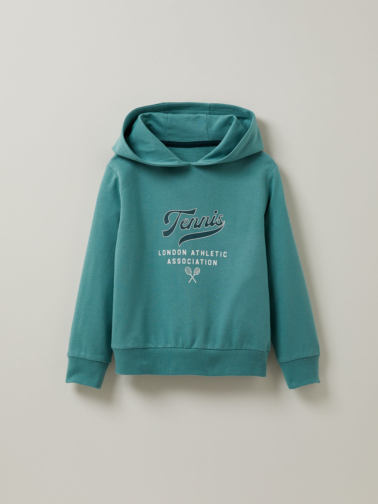 T-shirt à capuche Garçon - Coton biologique