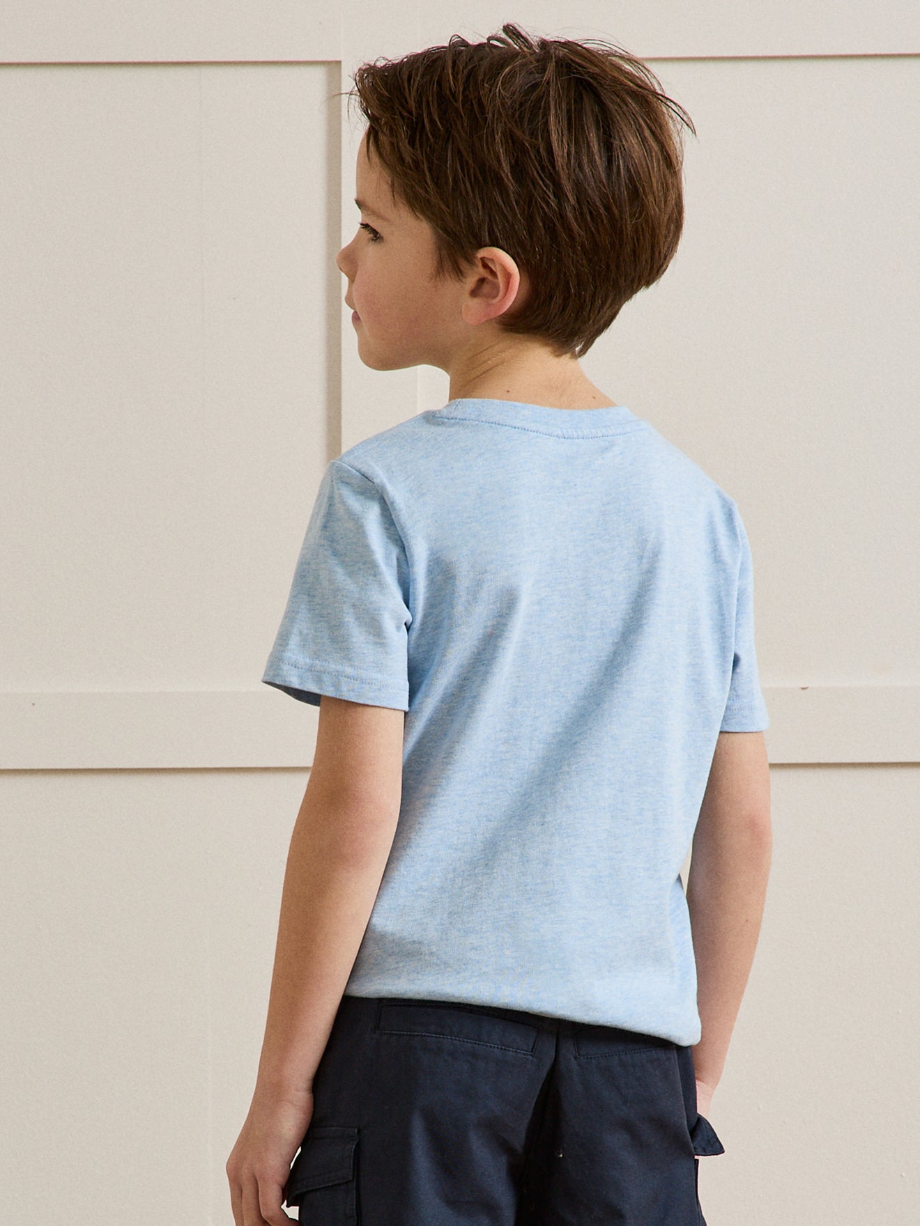 T-shirt Enfant Cyrillus x PEANUTS(TM) Collection Snoopy