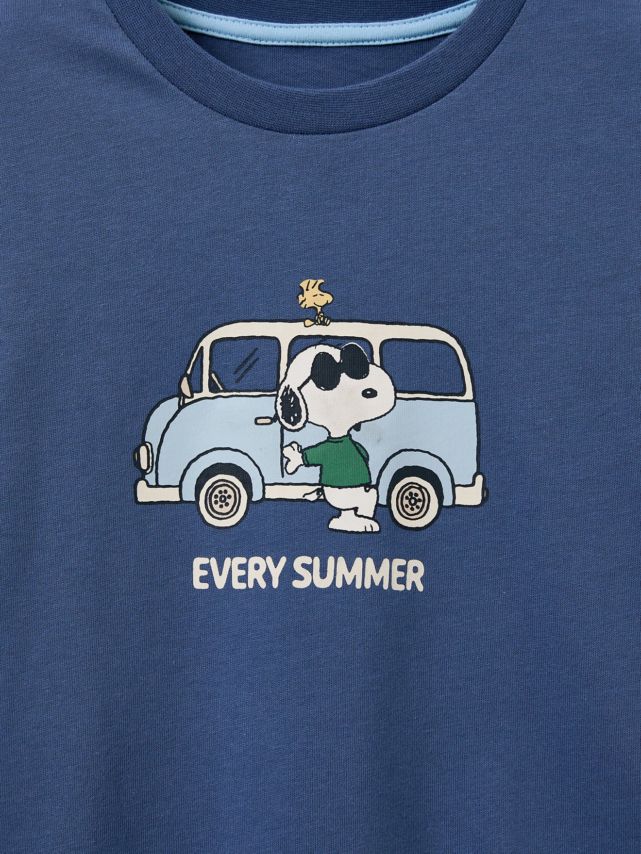 T-shirt Enfant Cyrillus x PEANUTS(TM) Collection Snoopy