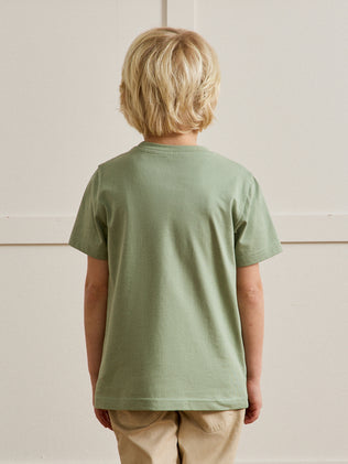 T-shirt Enfant Collection Jules Verne - Coton biologique